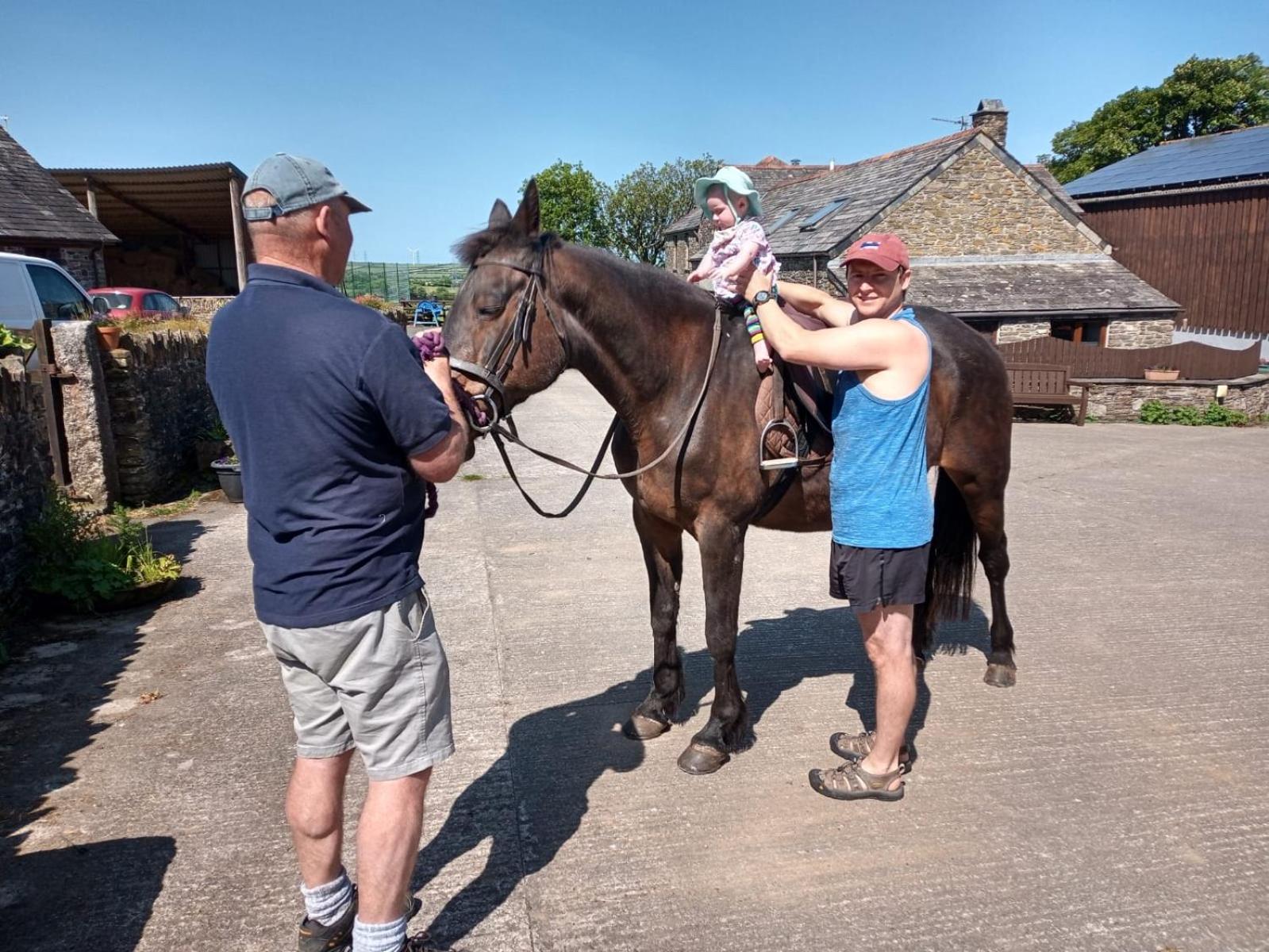 Fentrigan Manor Farm & Holiday Cottages