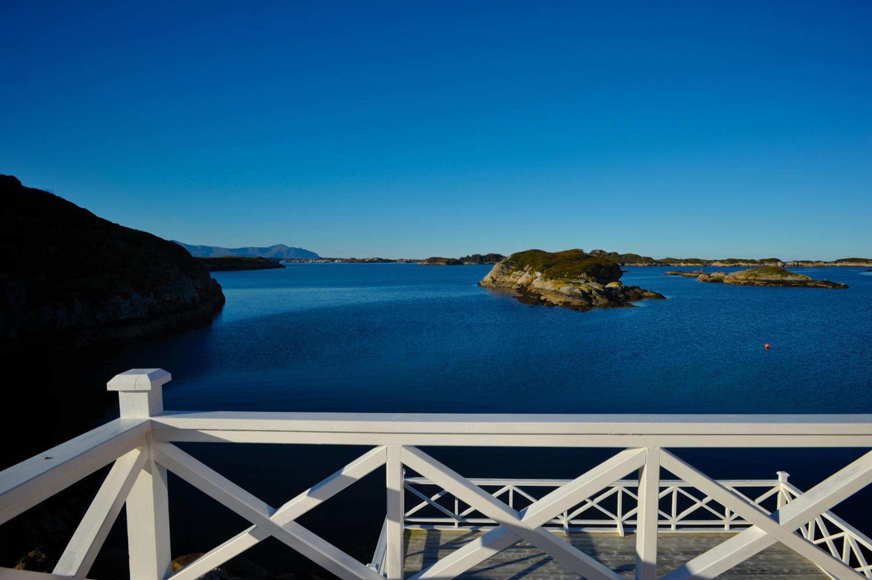 Atlantic Road Seaside Housing