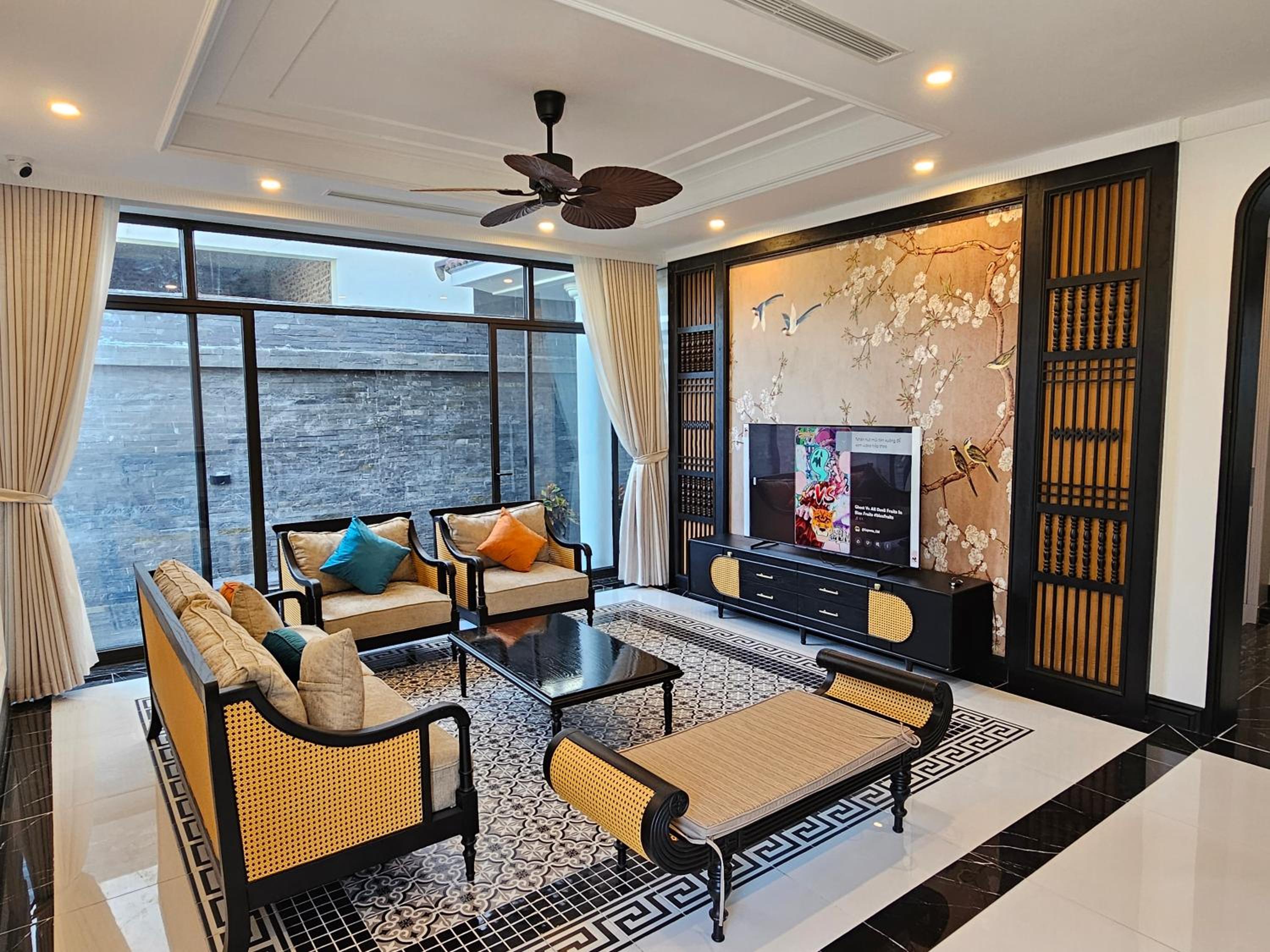Flc Ha Long villa view 3