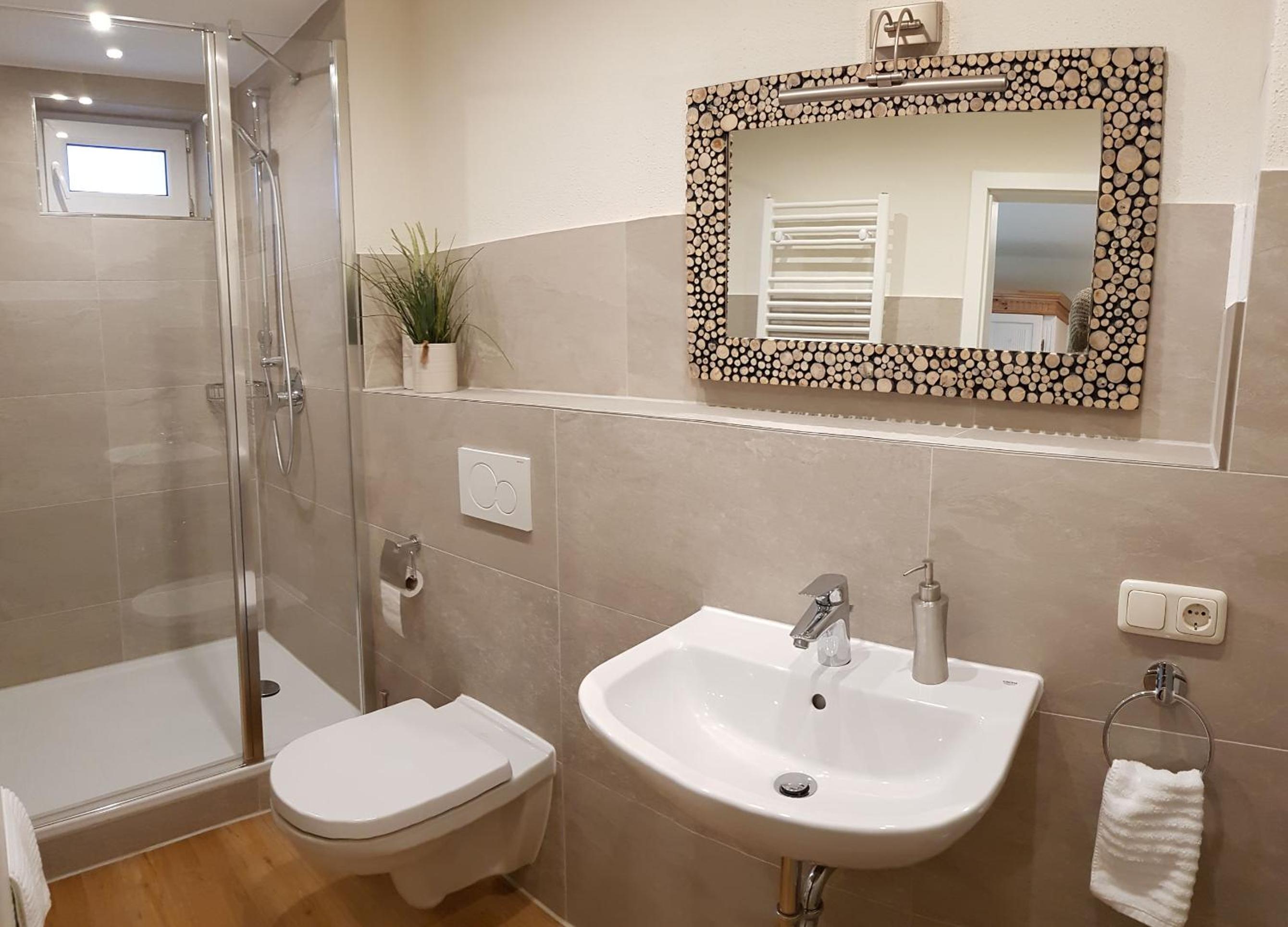 Gemütliche Ferienwohnung am Ortsrand view 2