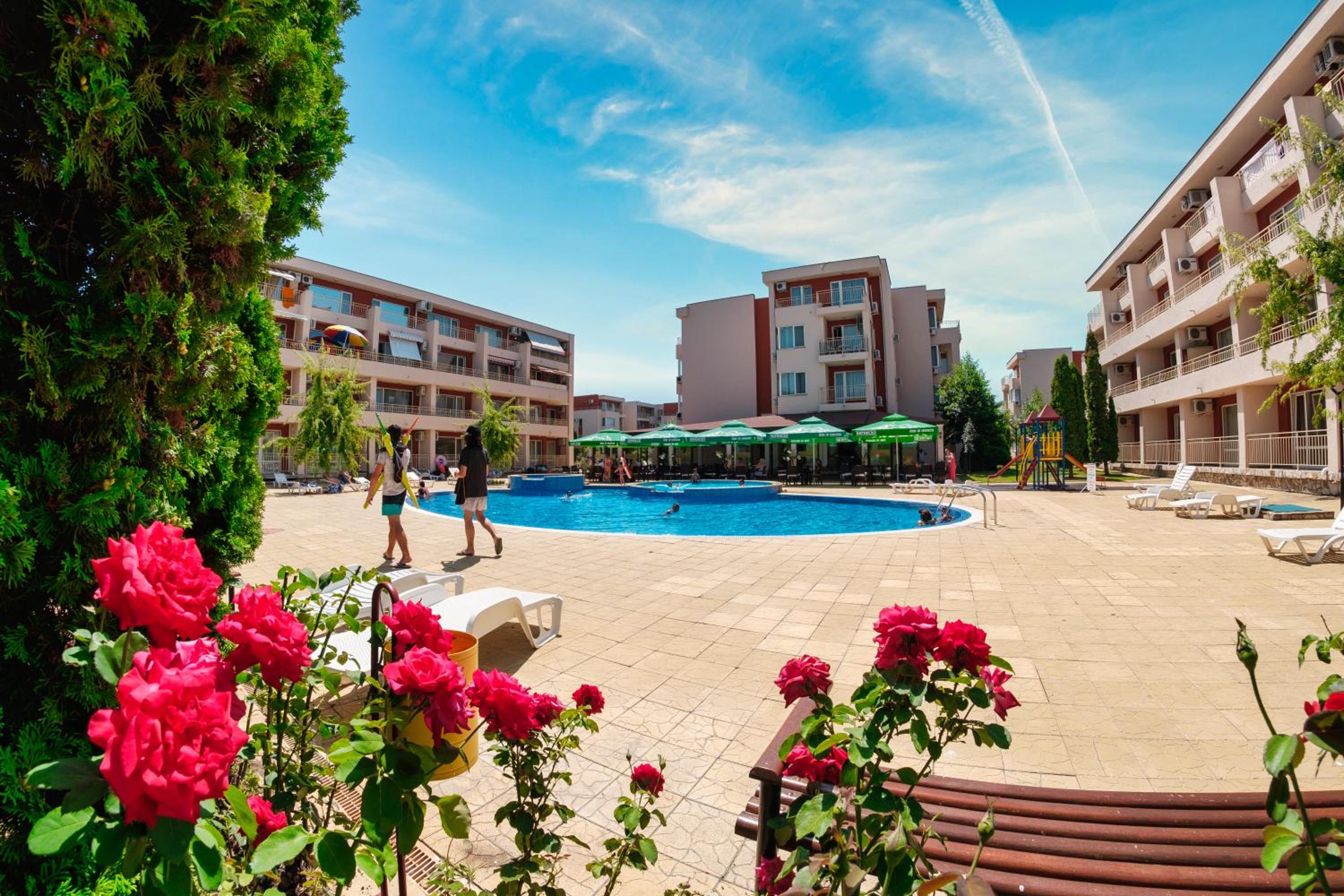Nessebar Fort Club Apartments