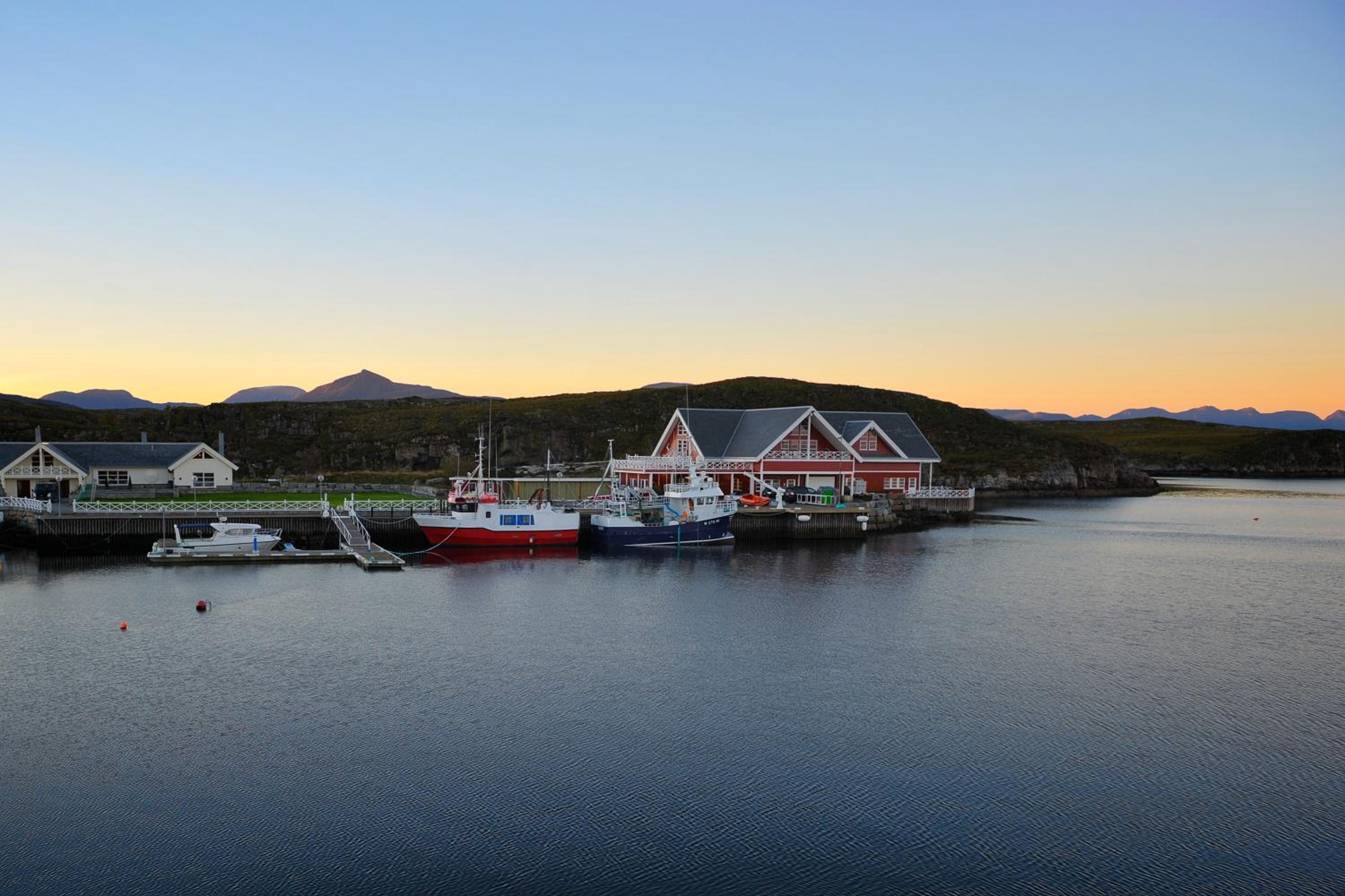 Atlantic Road Seaside Housing