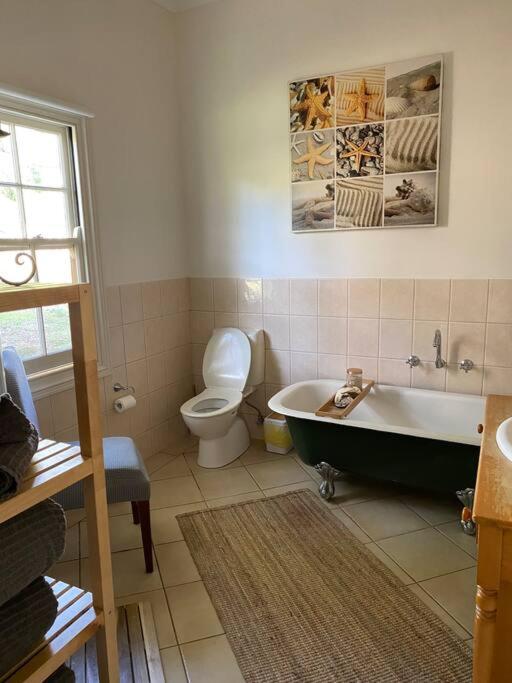 “Charlie Bates Cottage”