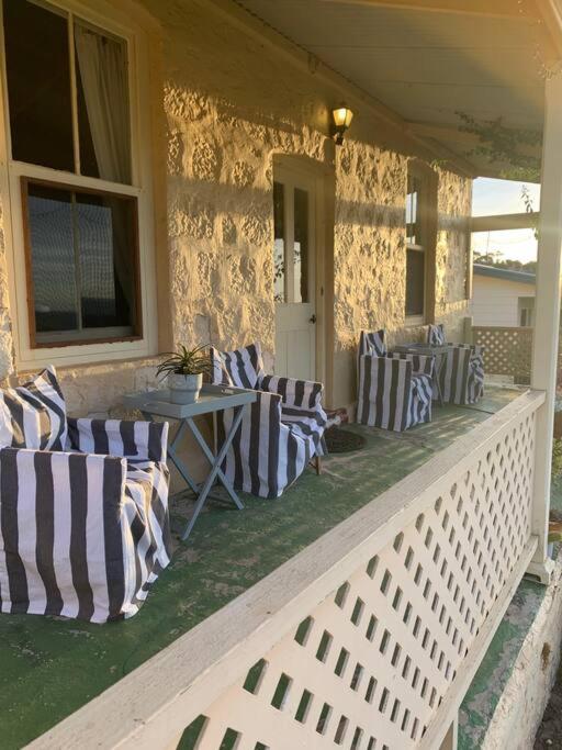 “Charlie Bates Cottage”