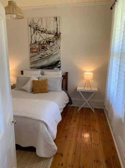 “Charlie Bates Cottage”