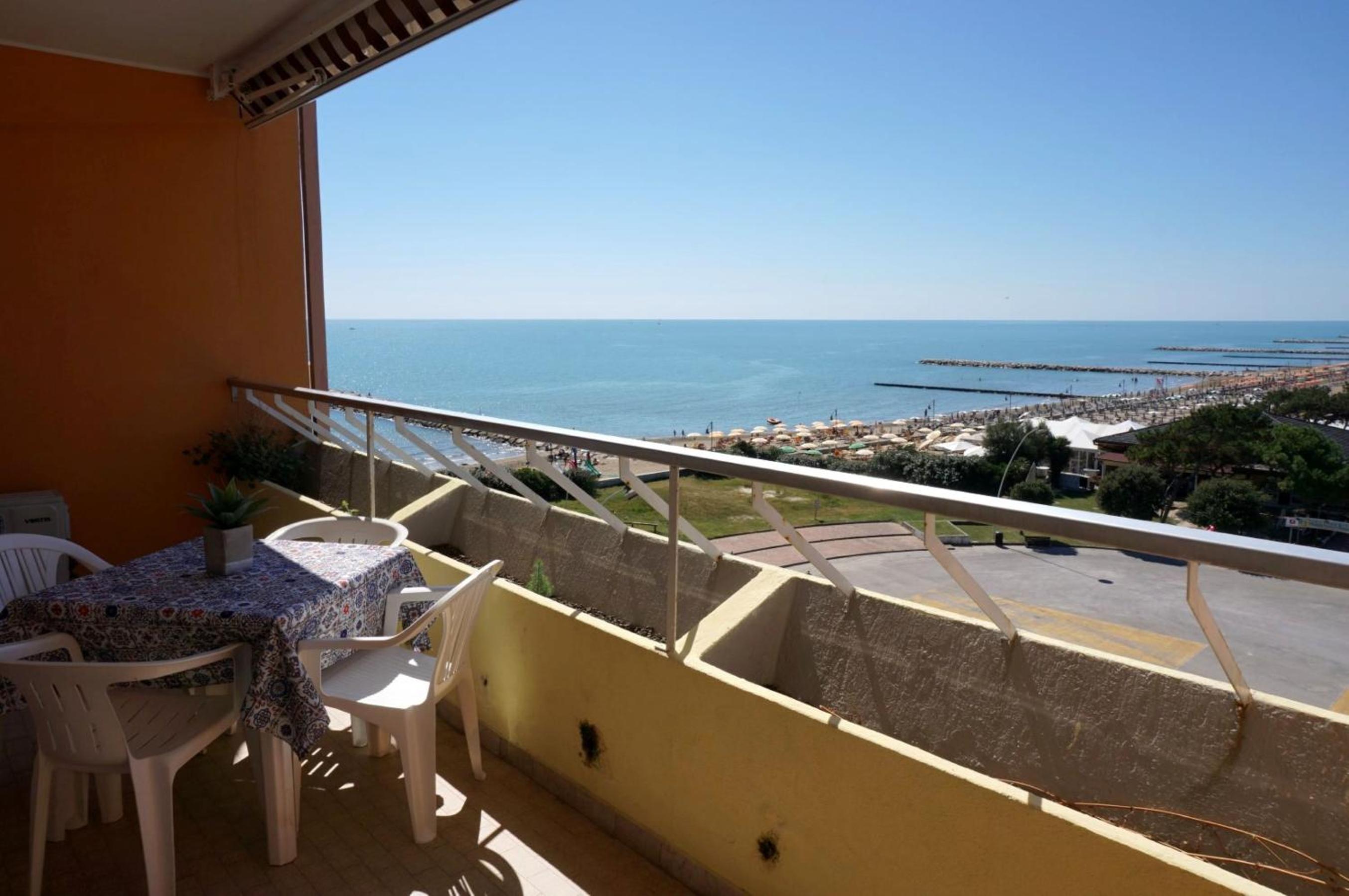 Lovely seaview flat for 5 guests-Beahost Rentals
