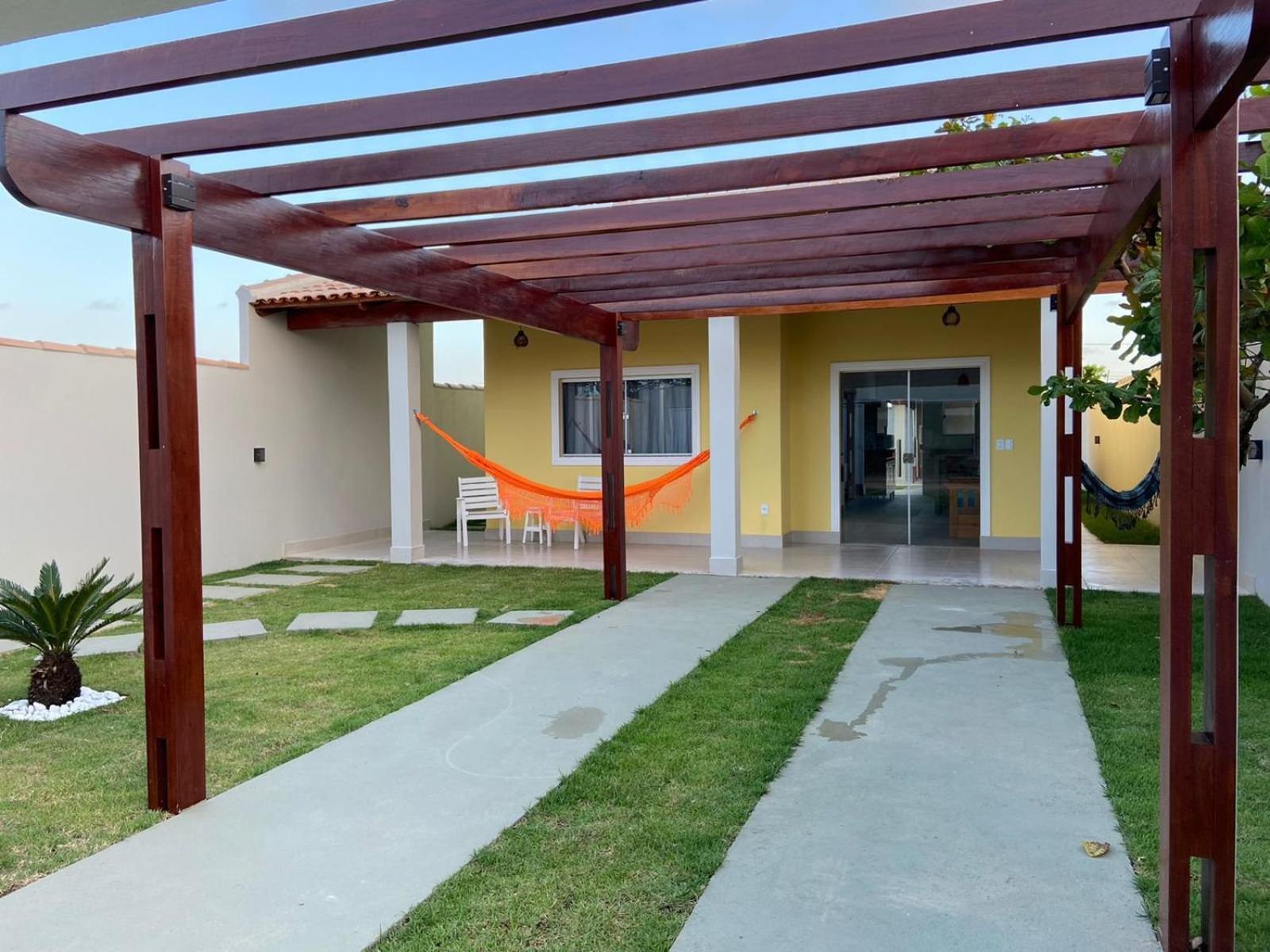 Casas Amarelas II - Prado BA