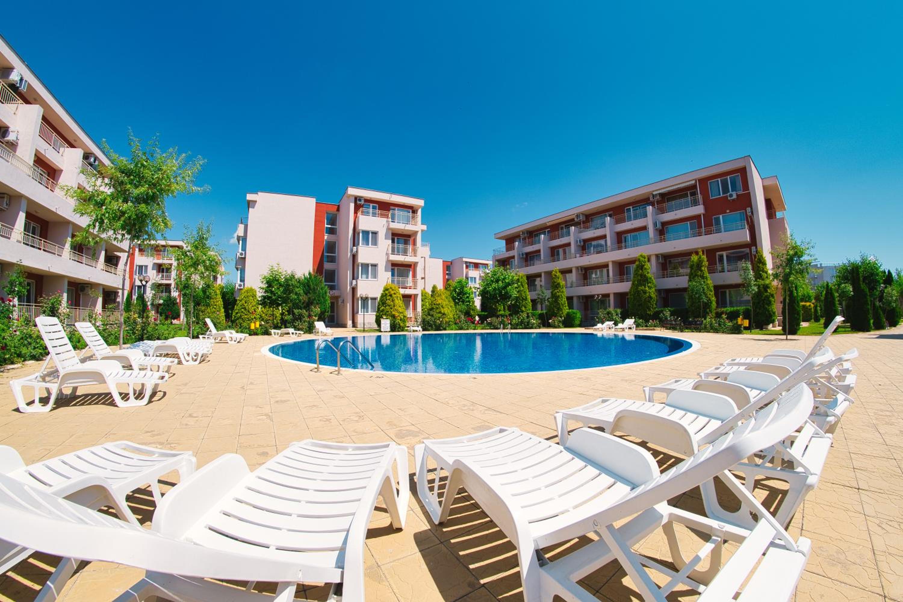 Nessebar Fort Club Apartments