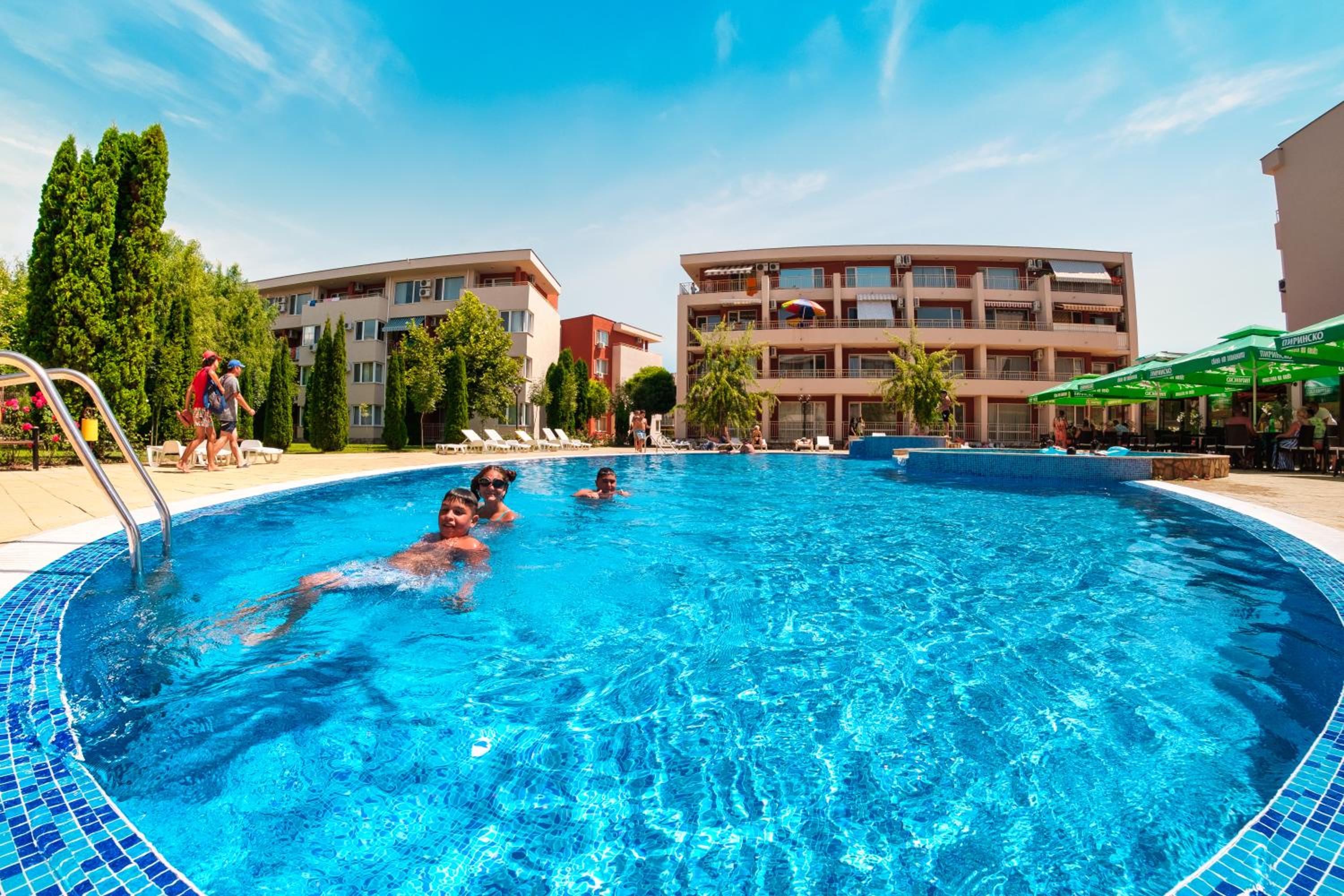 Nessebar Fort Club Apartments