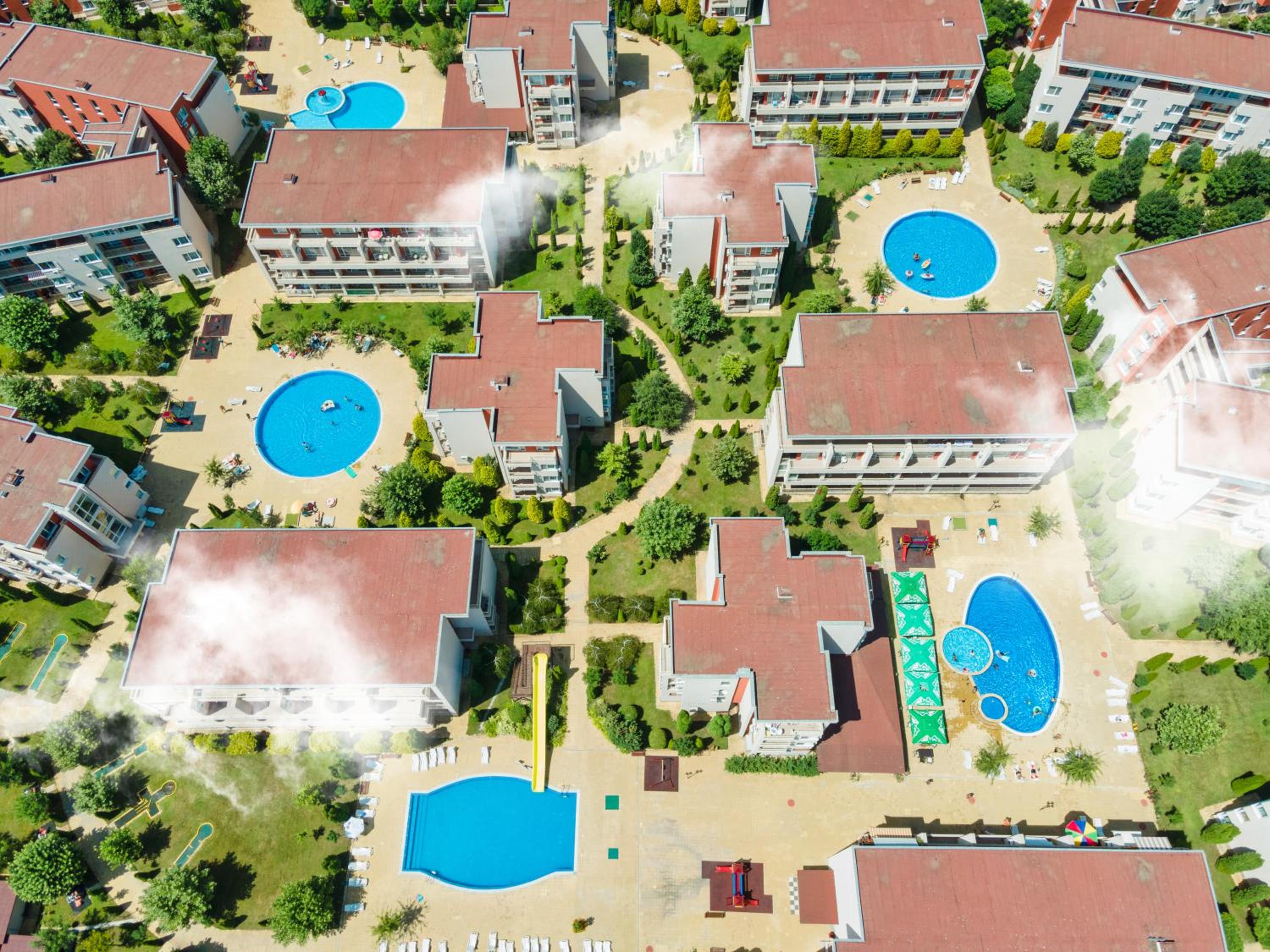 Nessebar Fort Club Apartments