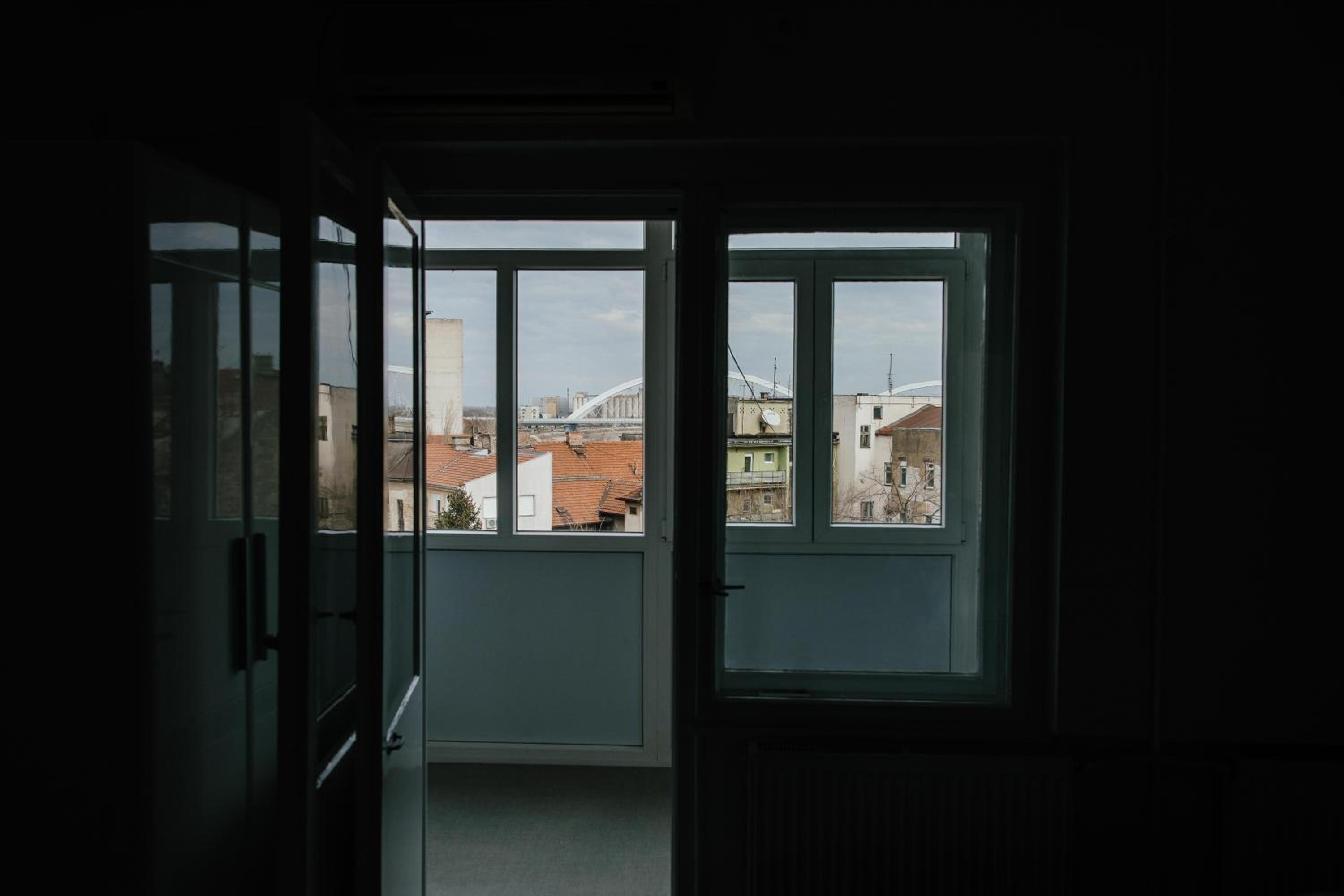 Fortress view
