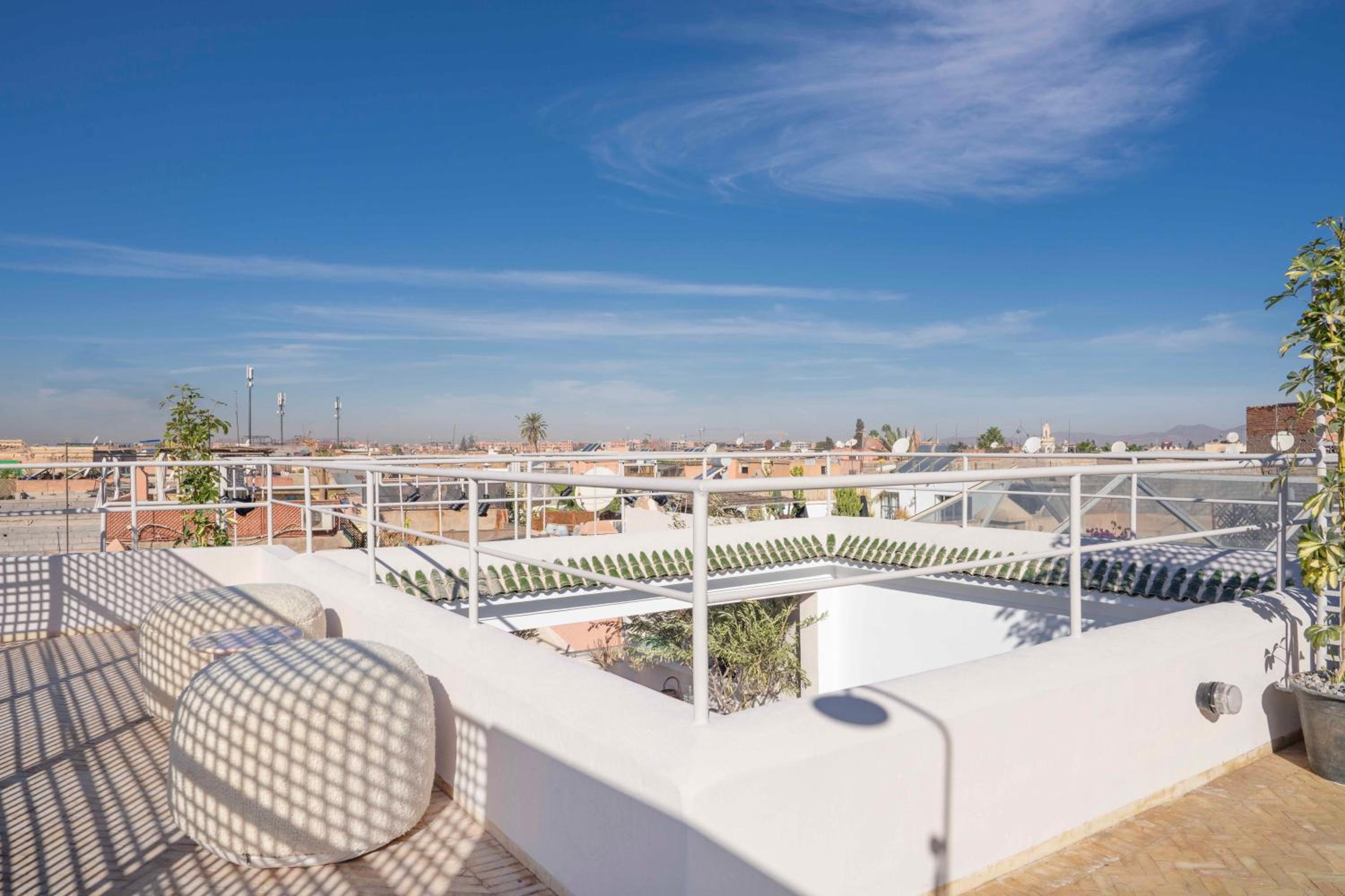 Riad Brummell Medina
