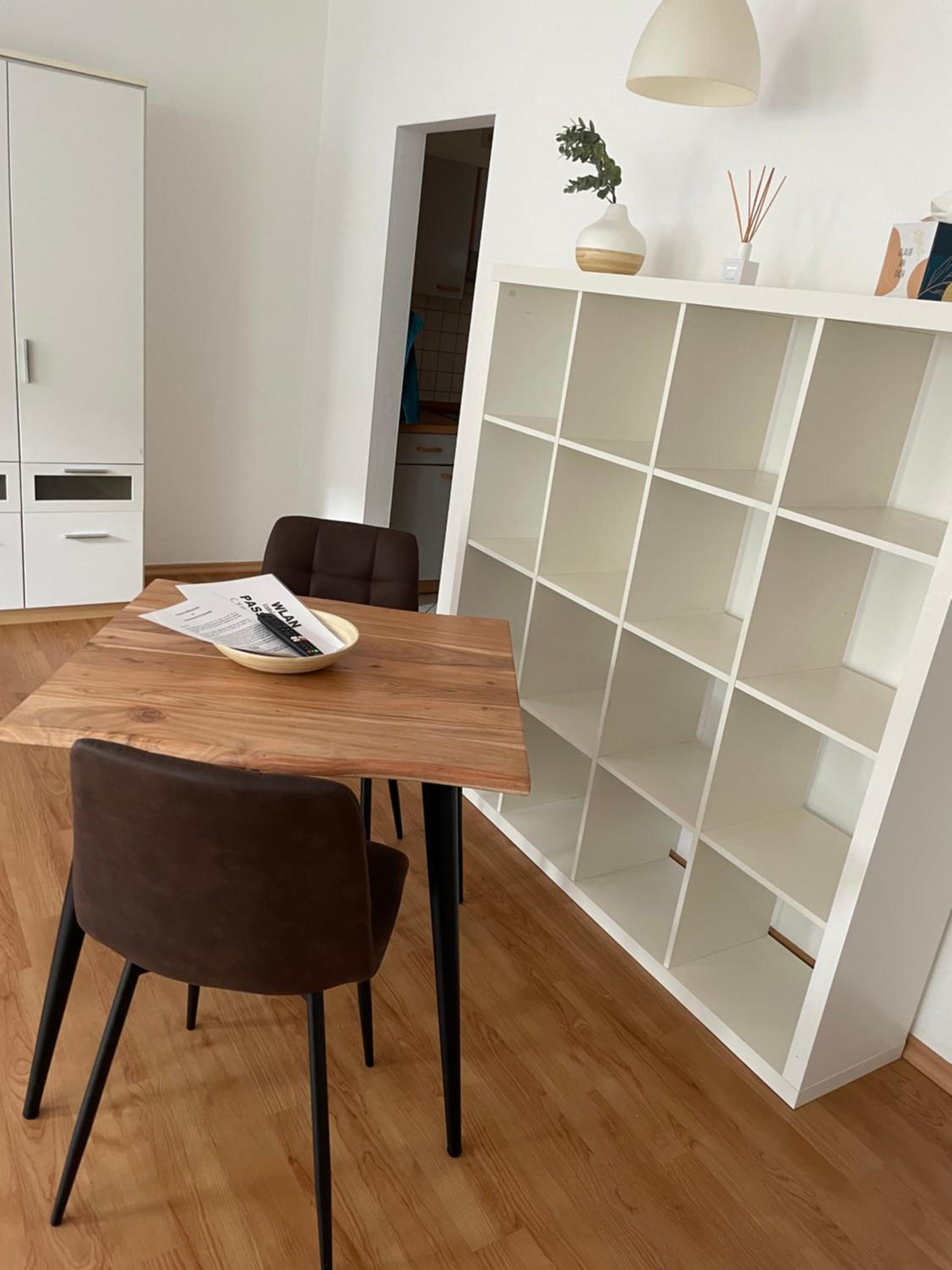 Appartement Donauwelle 2