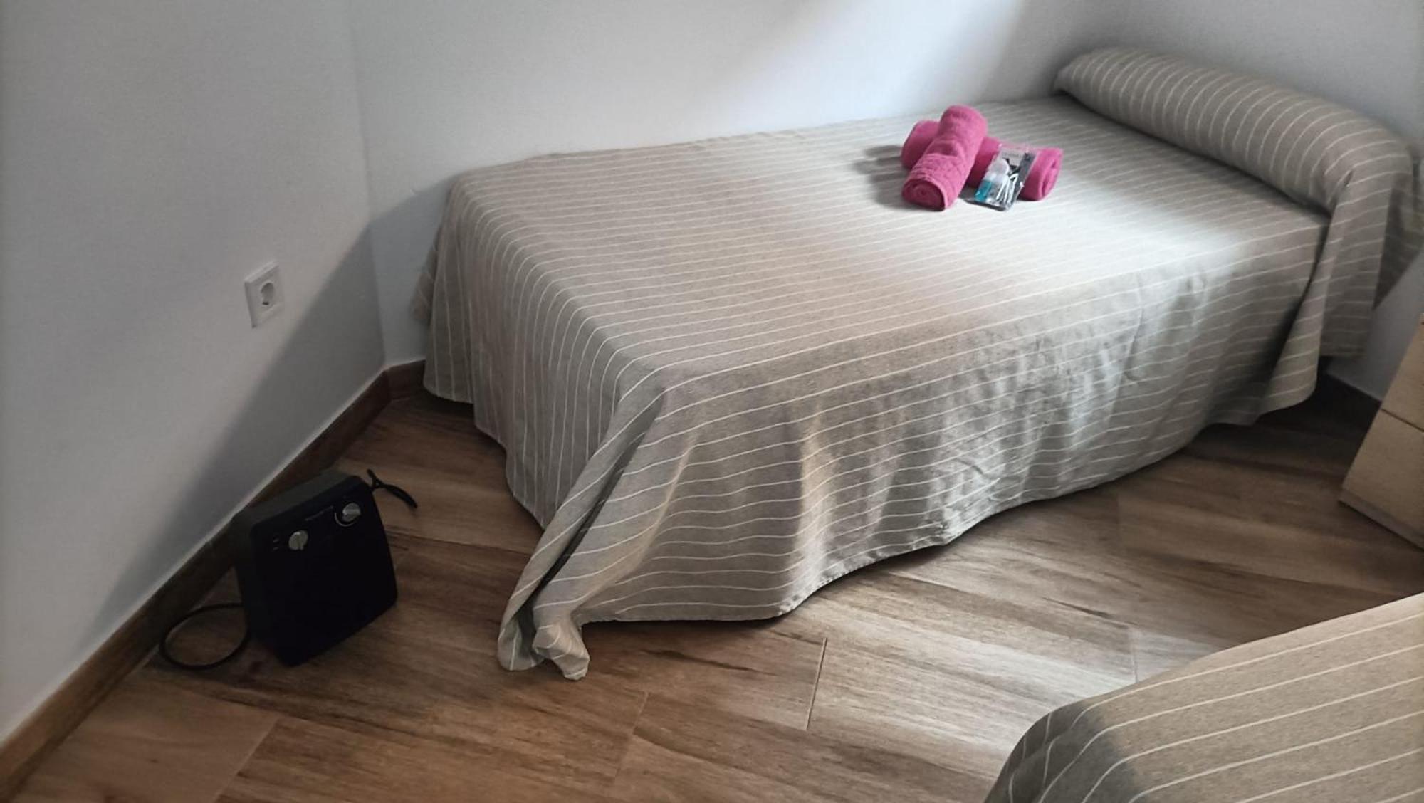 APARTAMENTOS LUZ DE LA BAHÍA SUR CADIZ San Fernando