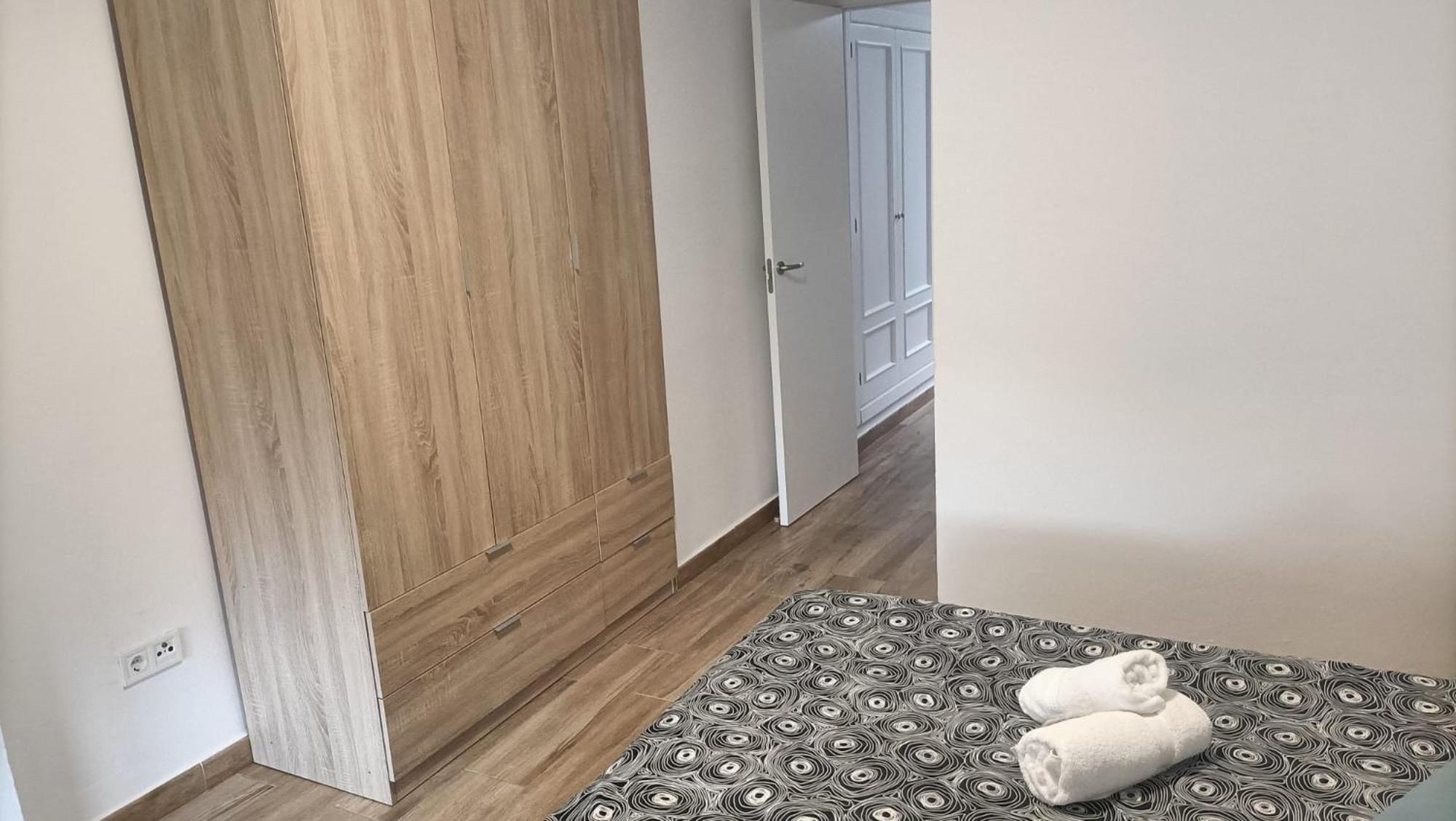 APARTAMENTOS LUZ DE LA BAHÍA SUR CADIZ San Fernando