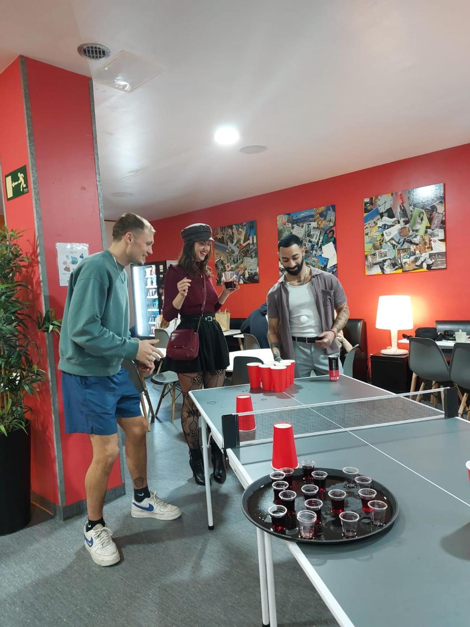 HelloBCN Youth Hostel Barcelona
