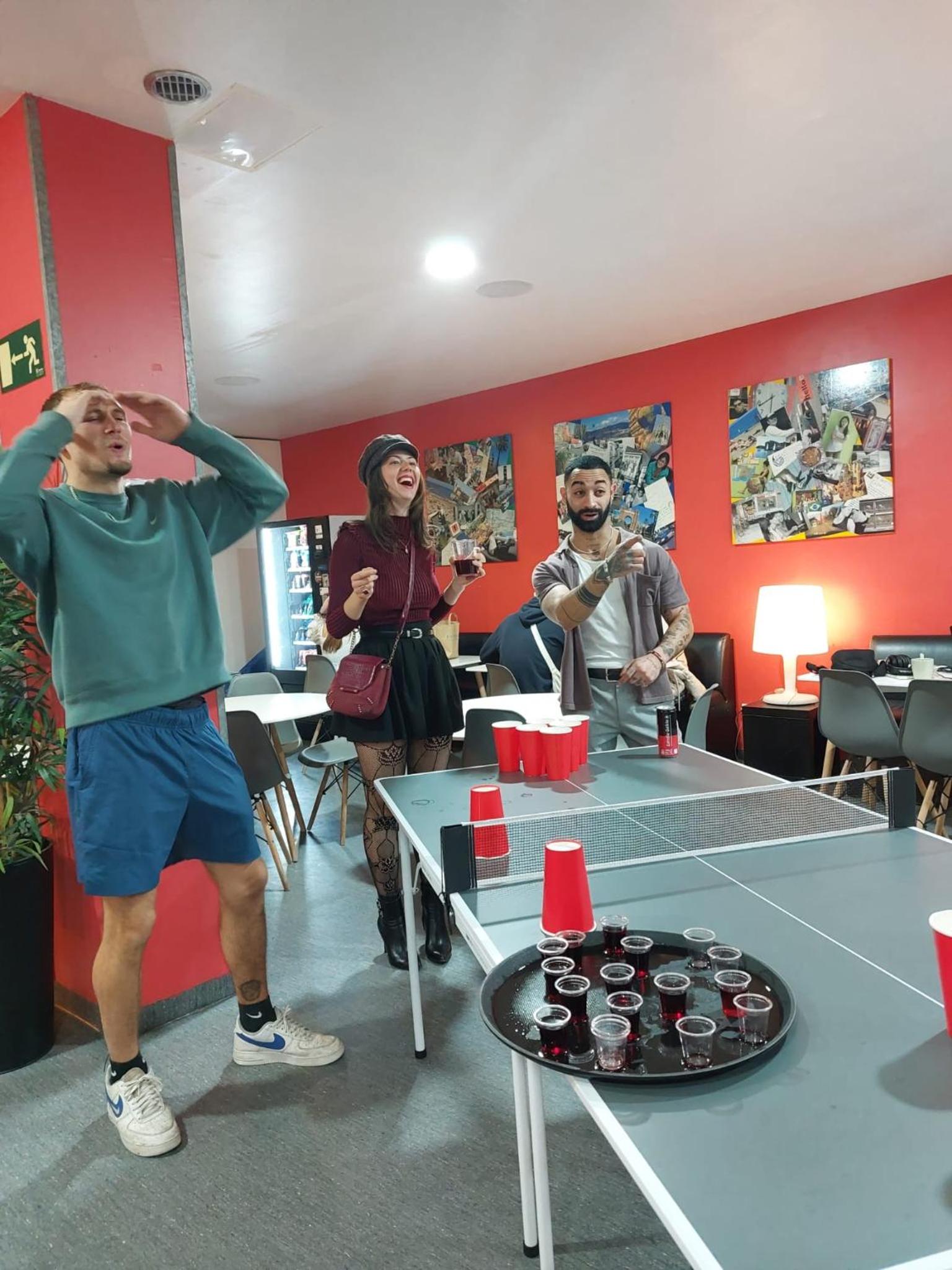 HelloBCN Youth Hostel Barcelona