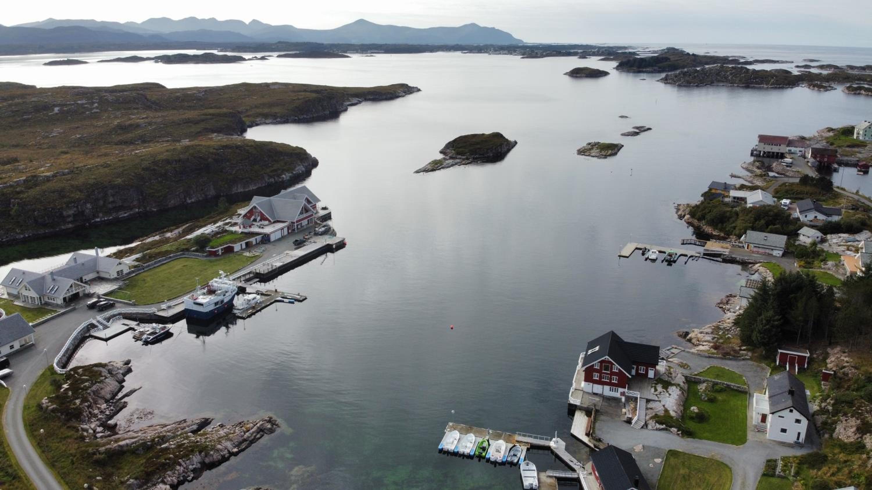 Atlantic Road Seaside Housing