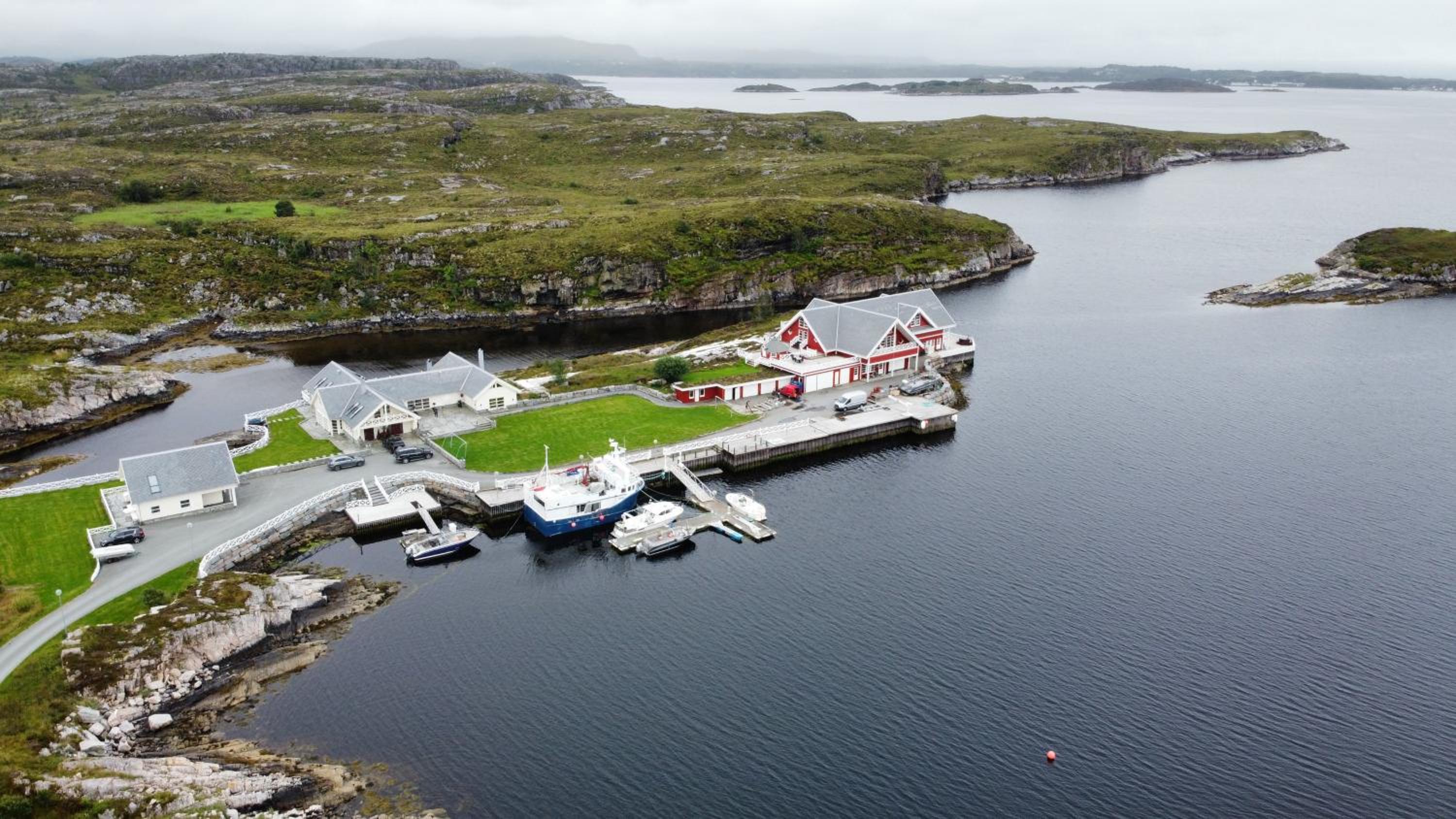 Atlantic Road Seaside Housing