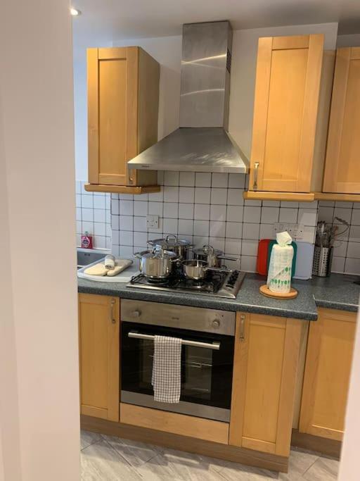 Luxury 2 Bedroom apartment in King's Cross