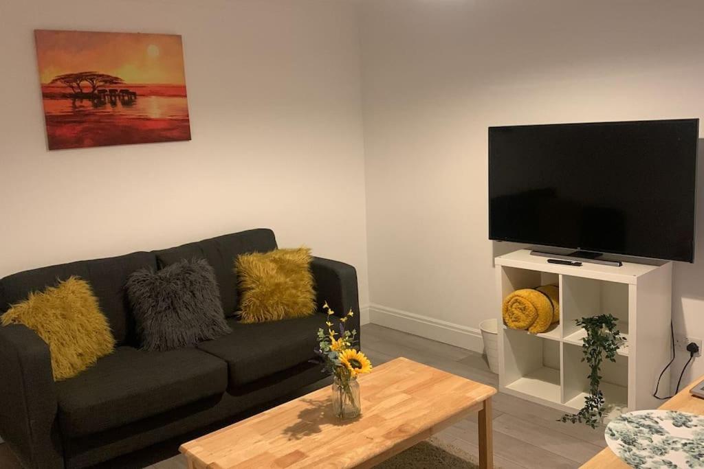 Luxury 2 Bedroom apartment in King's Cross
