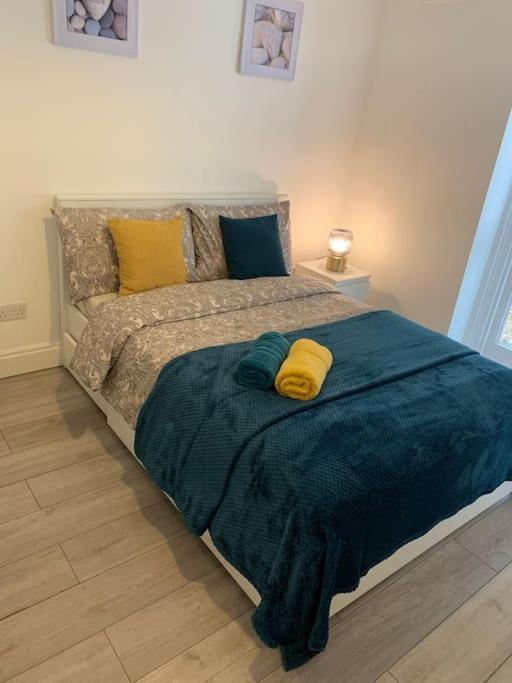 Luxury 2 Bedroom apartment in King's Cross