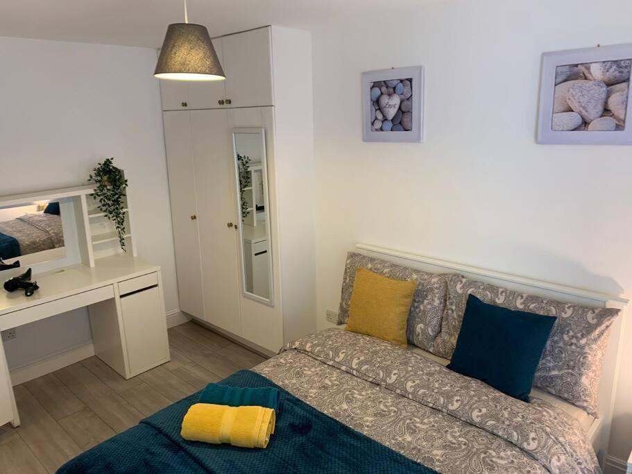 Luxury 2 Bedroom apartment in King's Cross
