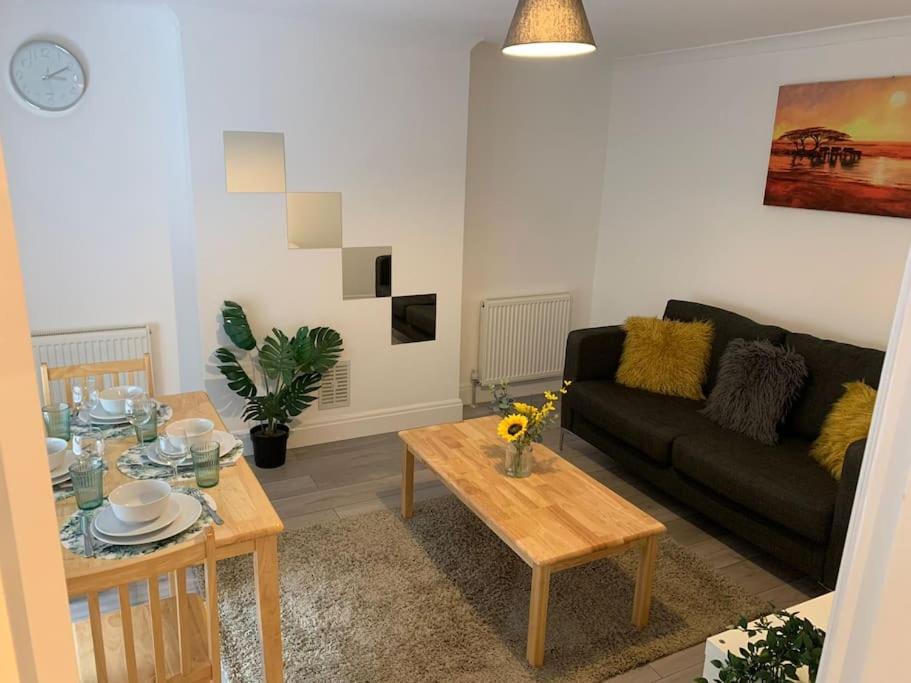 Luxury 2 Bedroom apartment in King's Cross