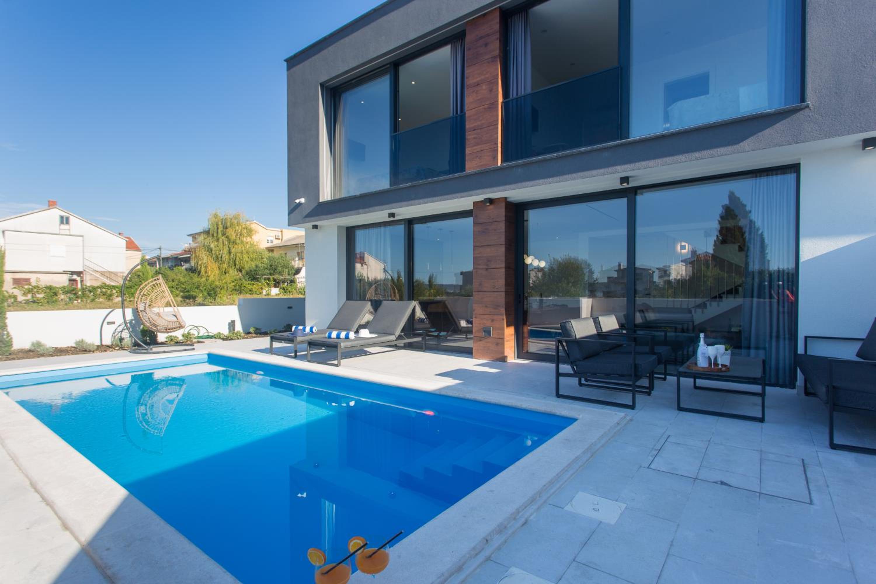 Luxury Villa Lux with Heated Pool view 3