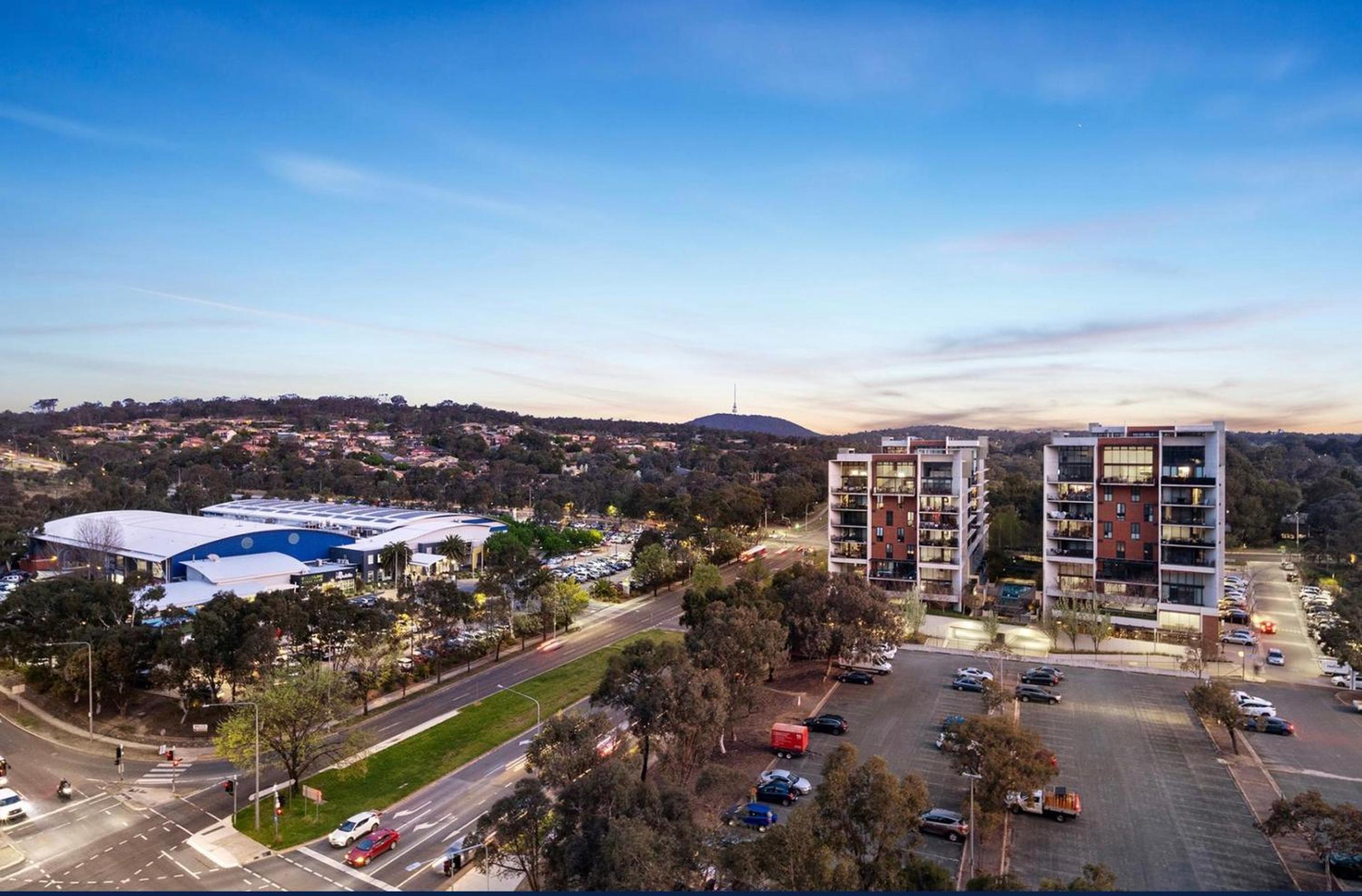 2 Bedroom Apartment on Nightfall