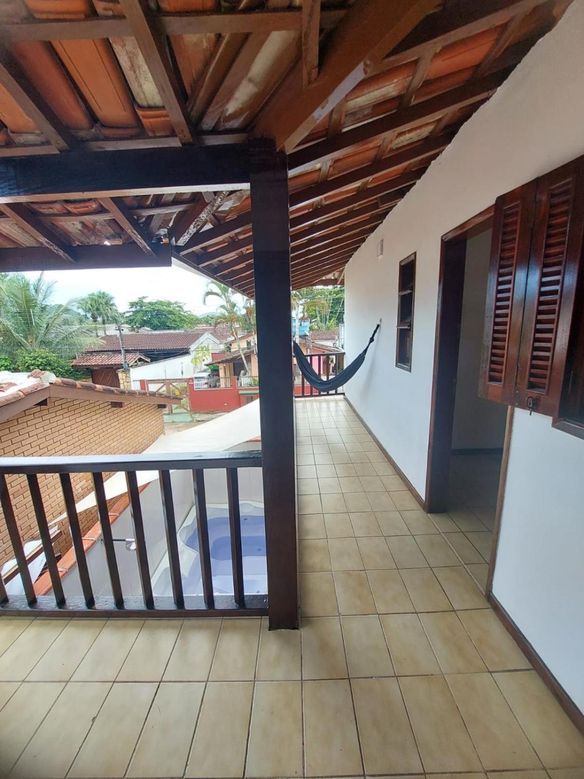 Casa na praia do Lazaro com Jacuzzi aquecida II