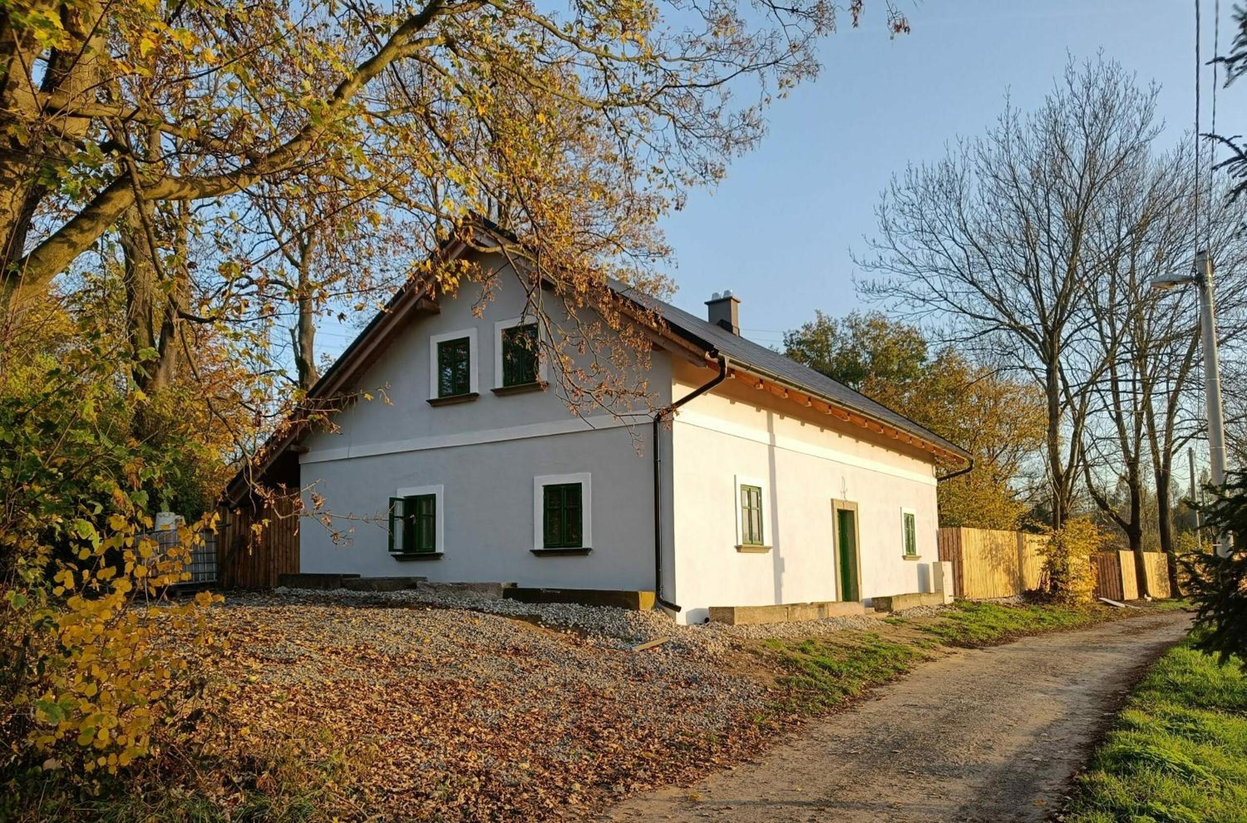 Chalupa Vaňkovka