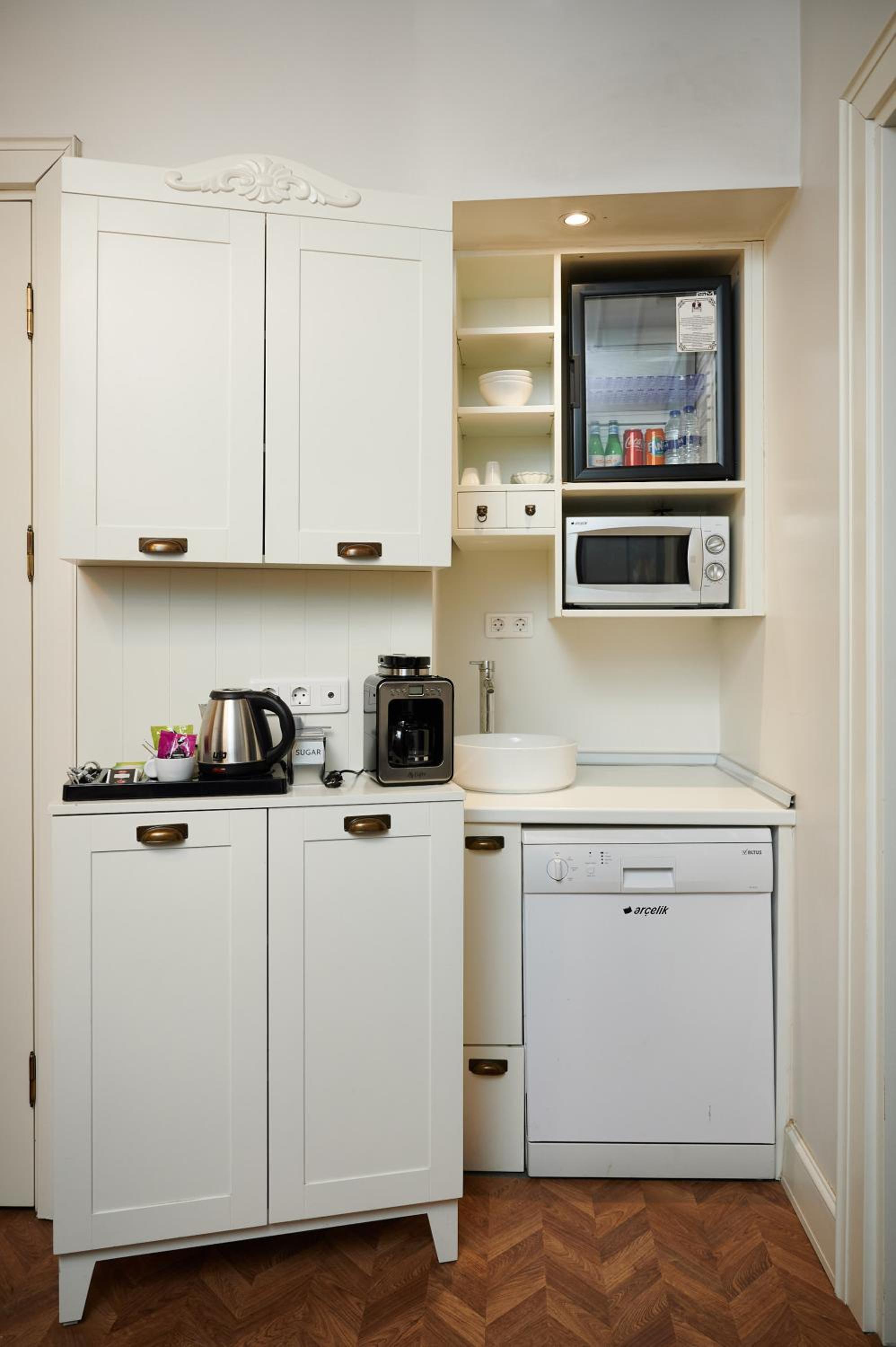 Faik Pasha Otelleri Özel Kategori Beyoğlu İstanbul - Image 221