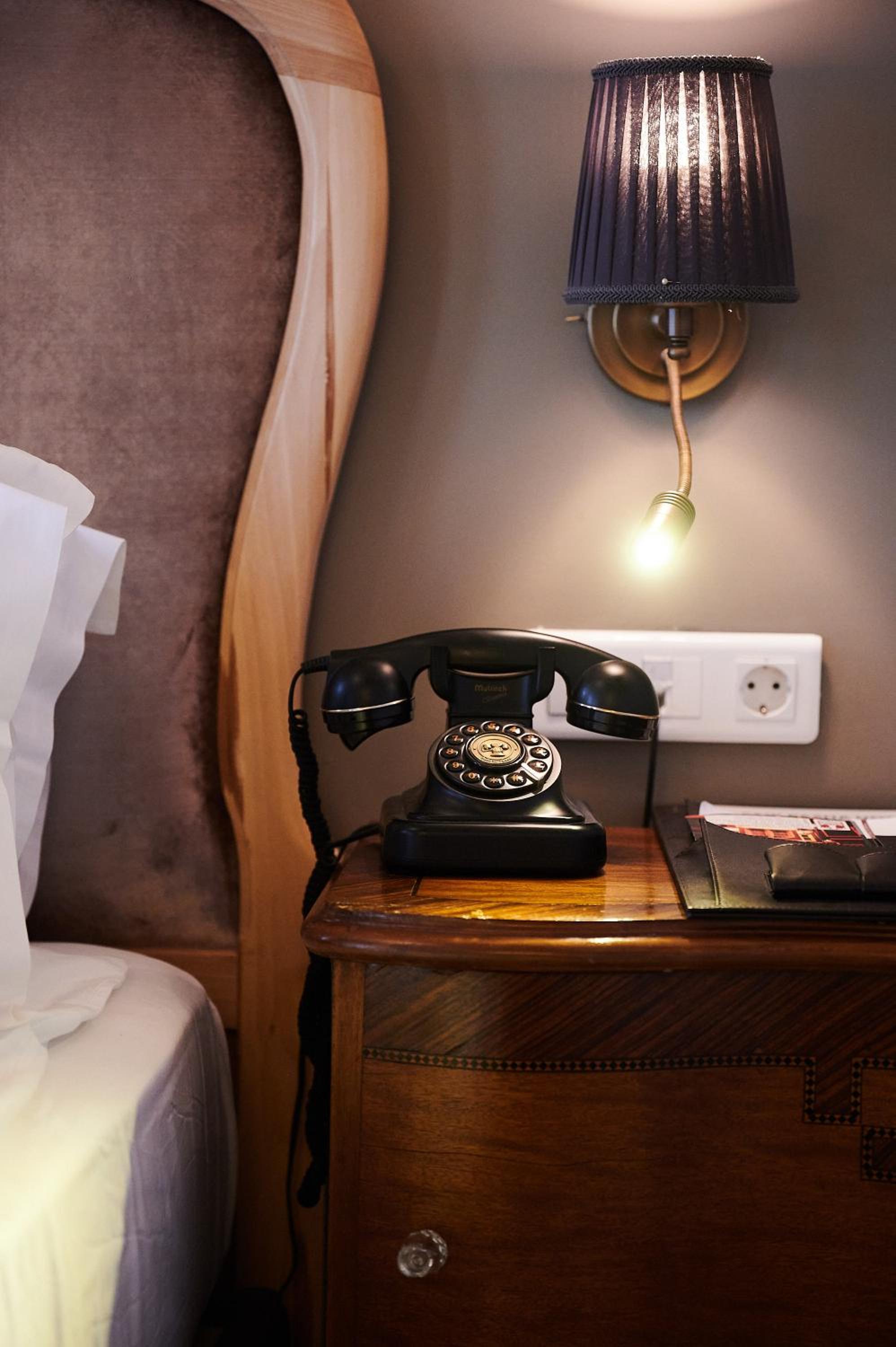 Faik Pasha Otelleri Özel Kategori Beyoğlu İstanbul - Image 222