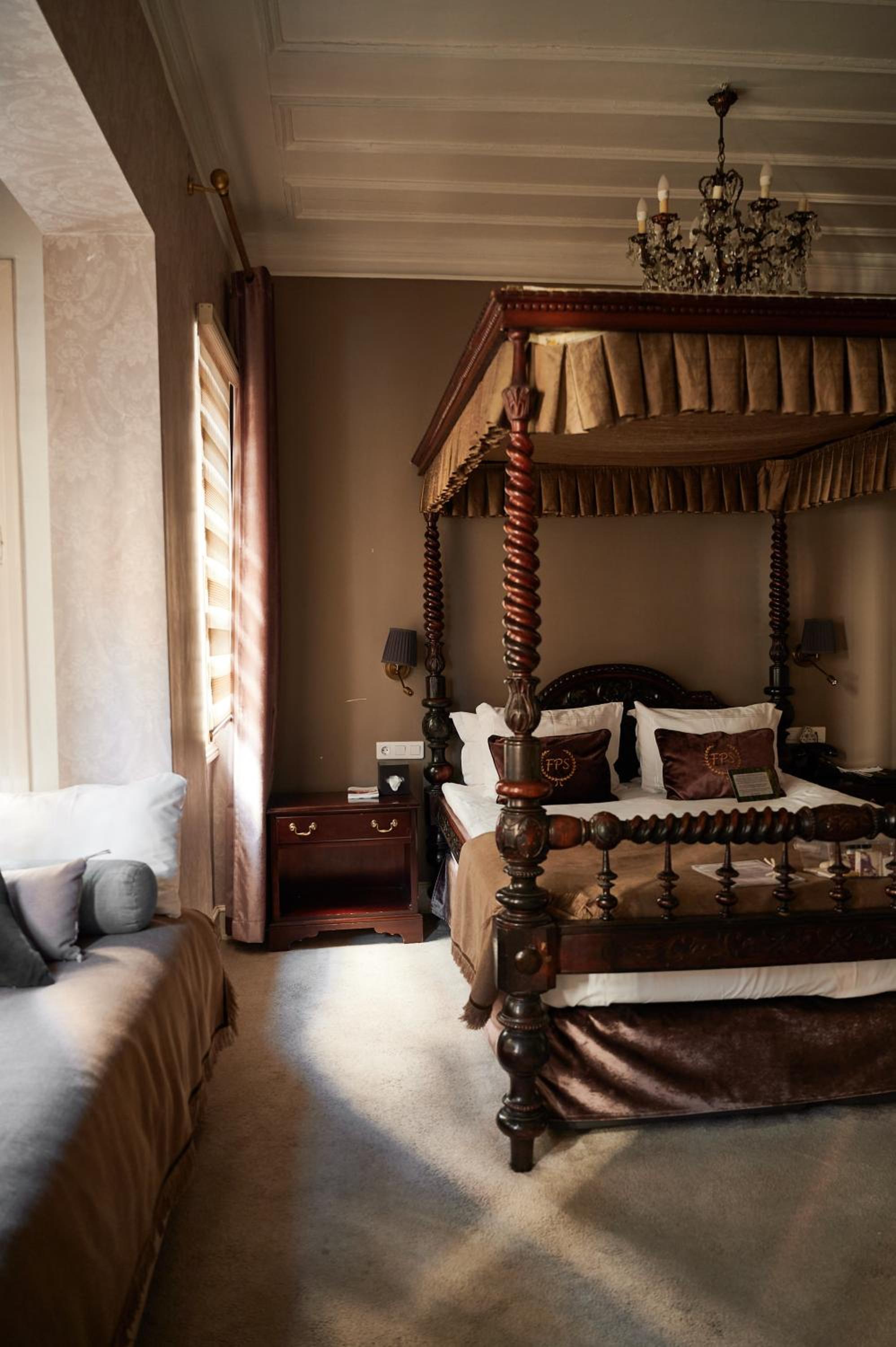 Faik Pasha Otelleri Özel Kategori Beyoğlu İstanbul - Image 225