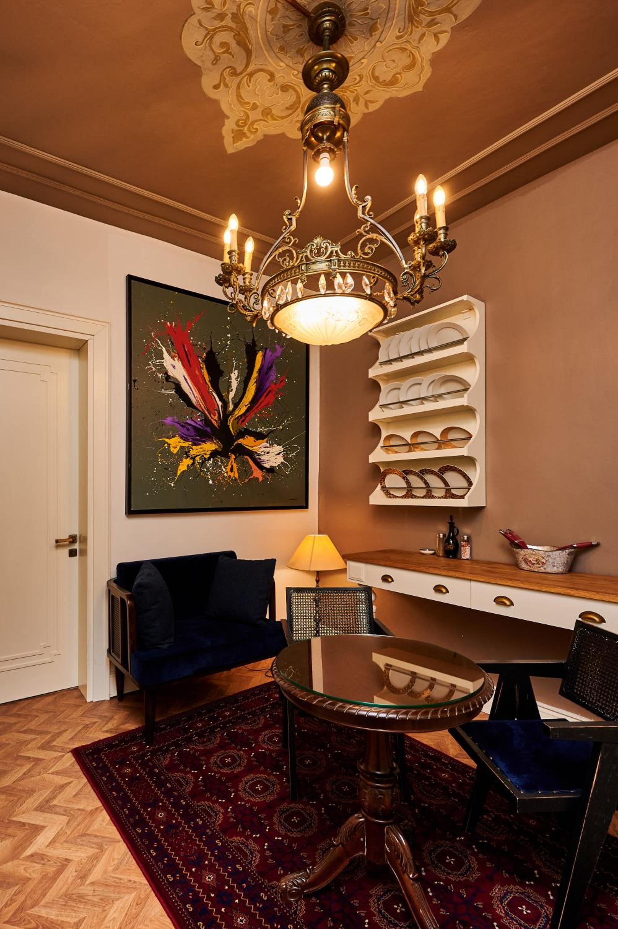 Faik Pasha Otelleri Özel Kategori Beyoğlu İstanbul - Image 107