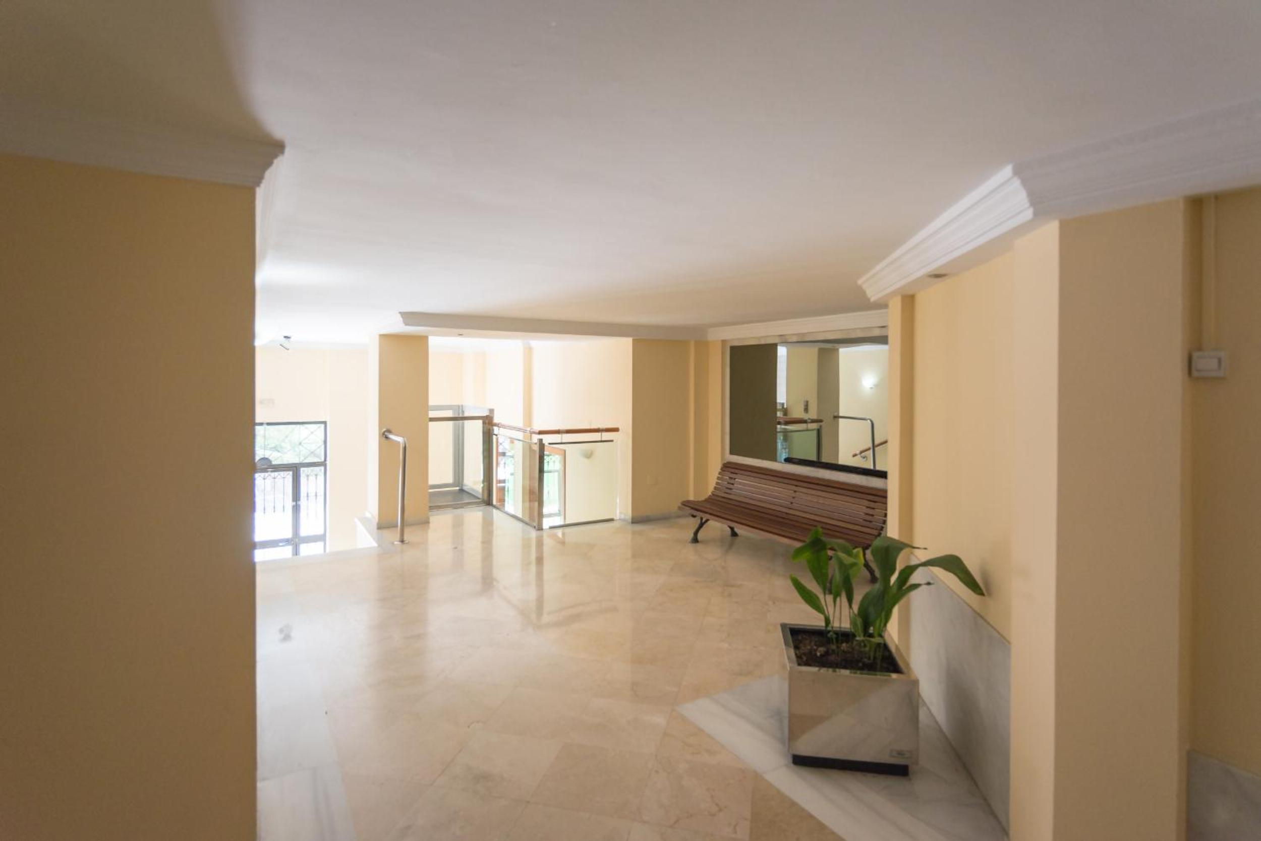 Cathedral Suites