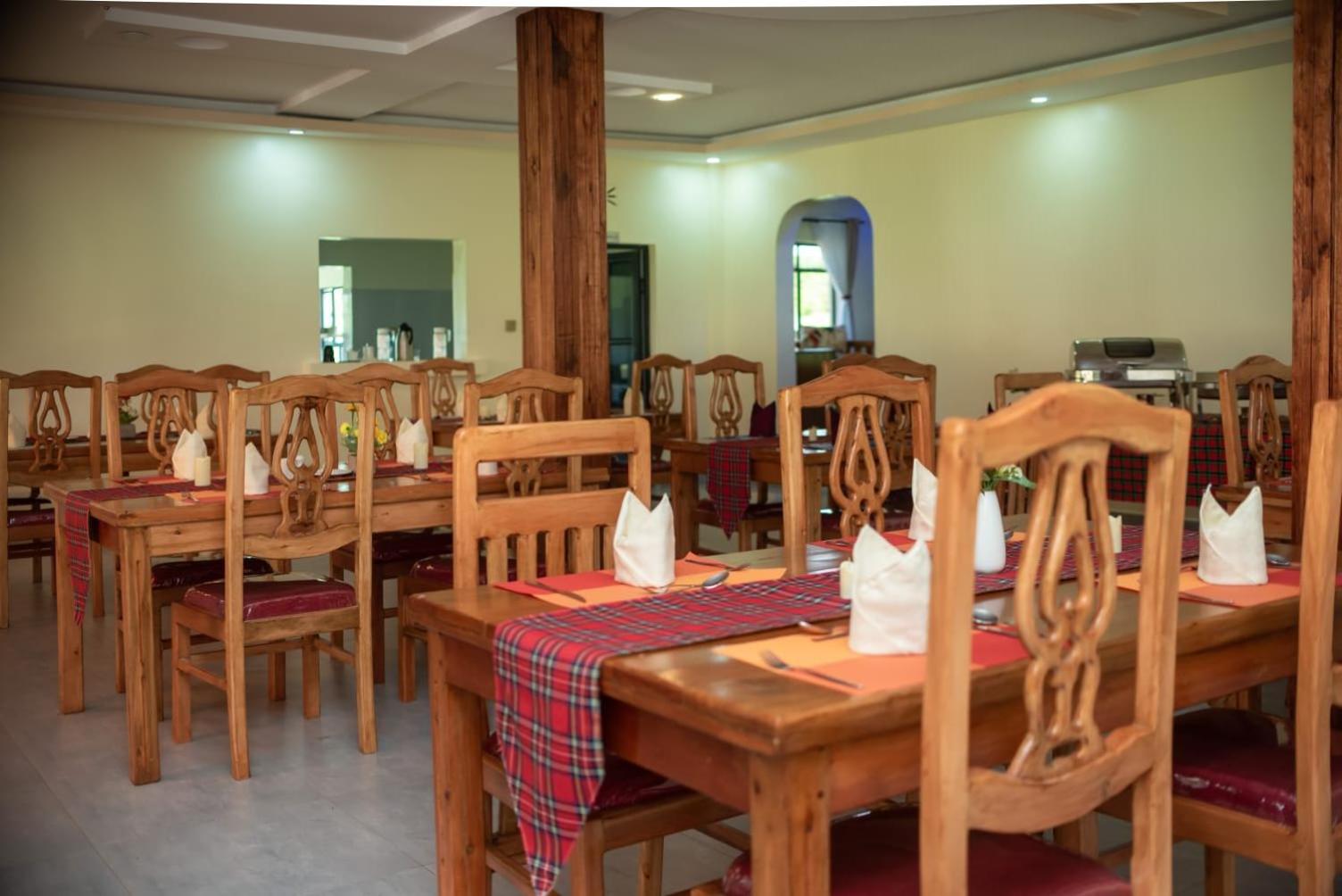 Masai Mara Vacations - OLORIEN MARA CAMP - Property Image 3