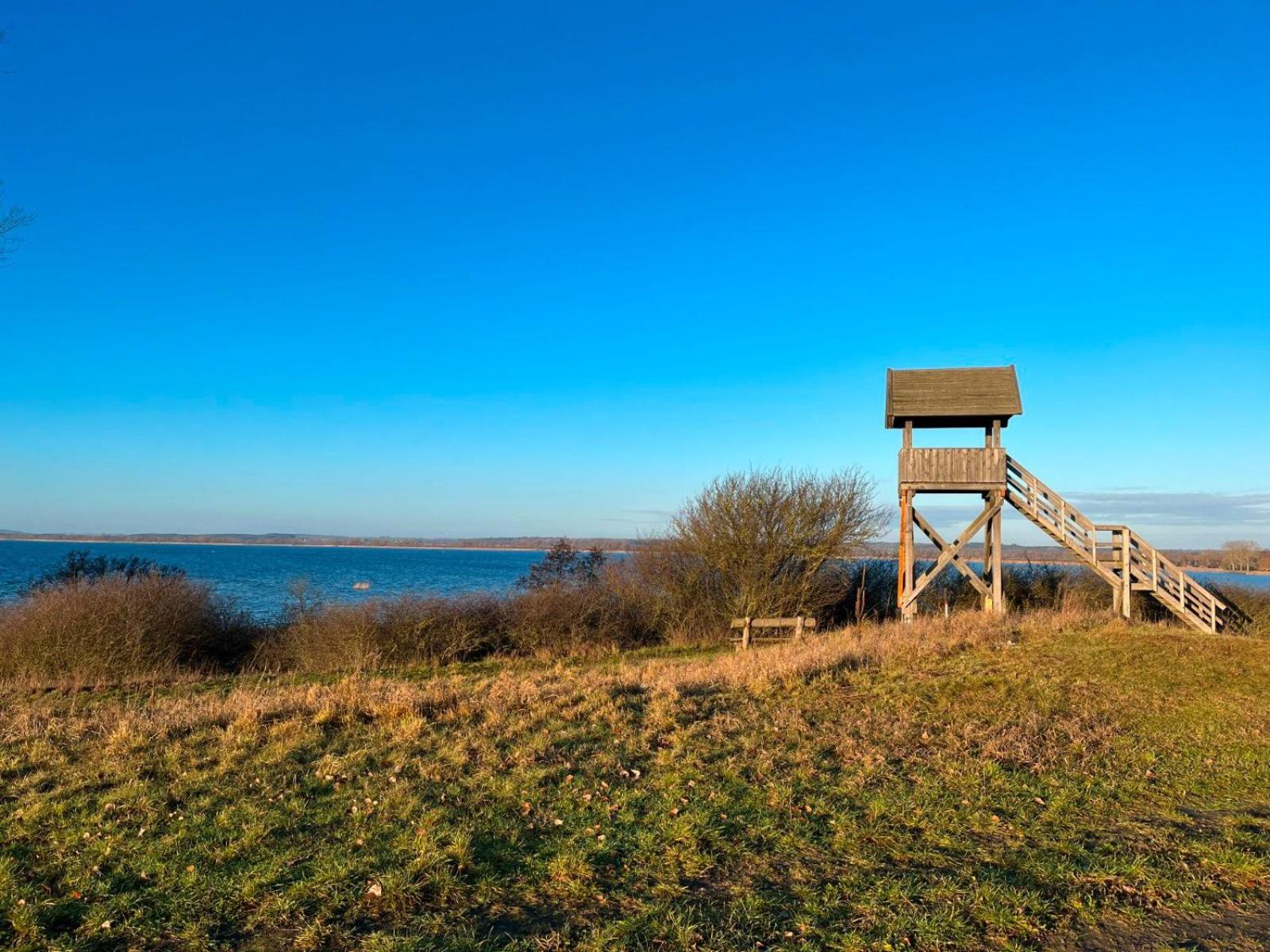Hof Verchen Nahe Kummerower See