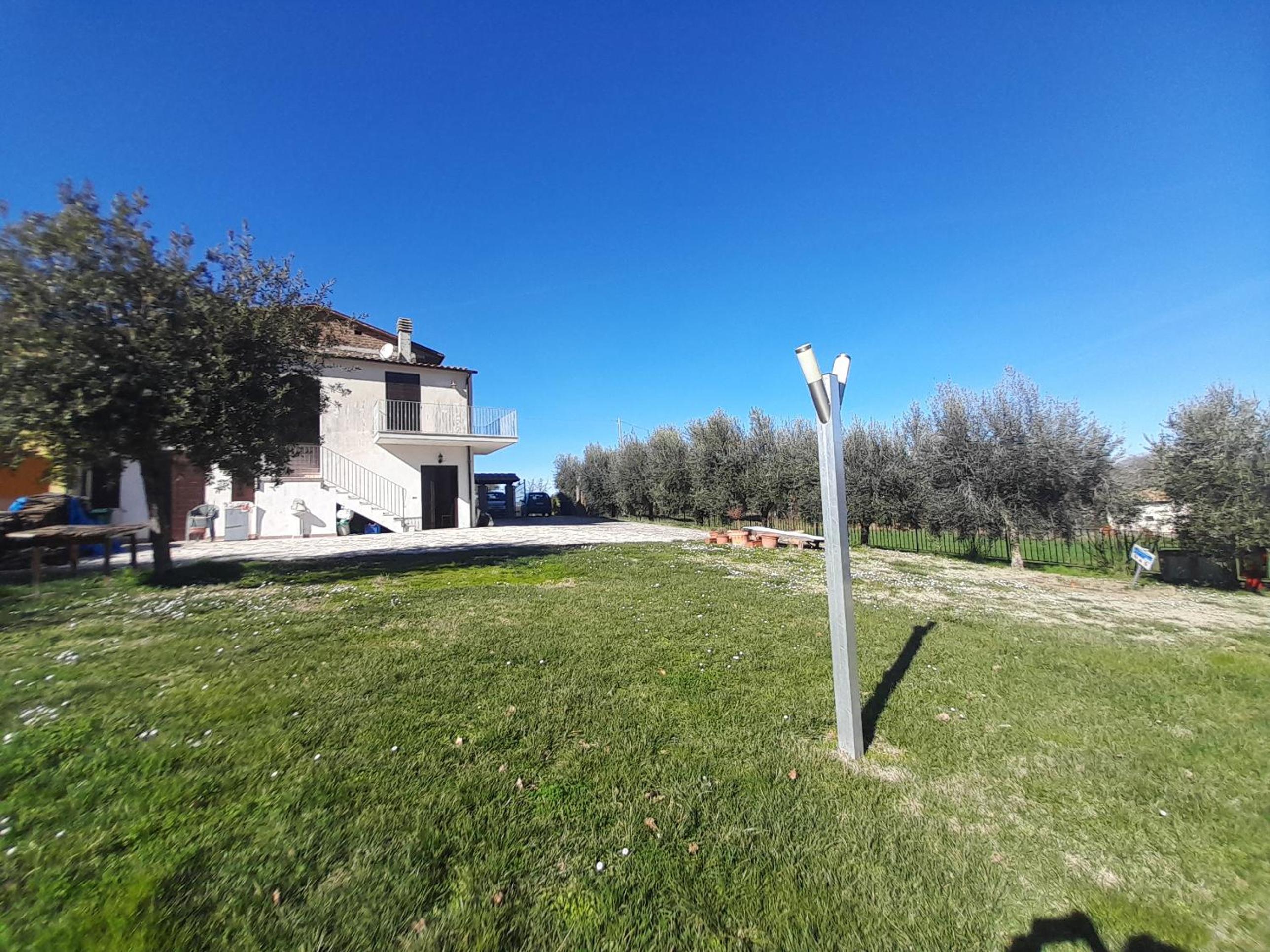 Casal dei Colli view 5