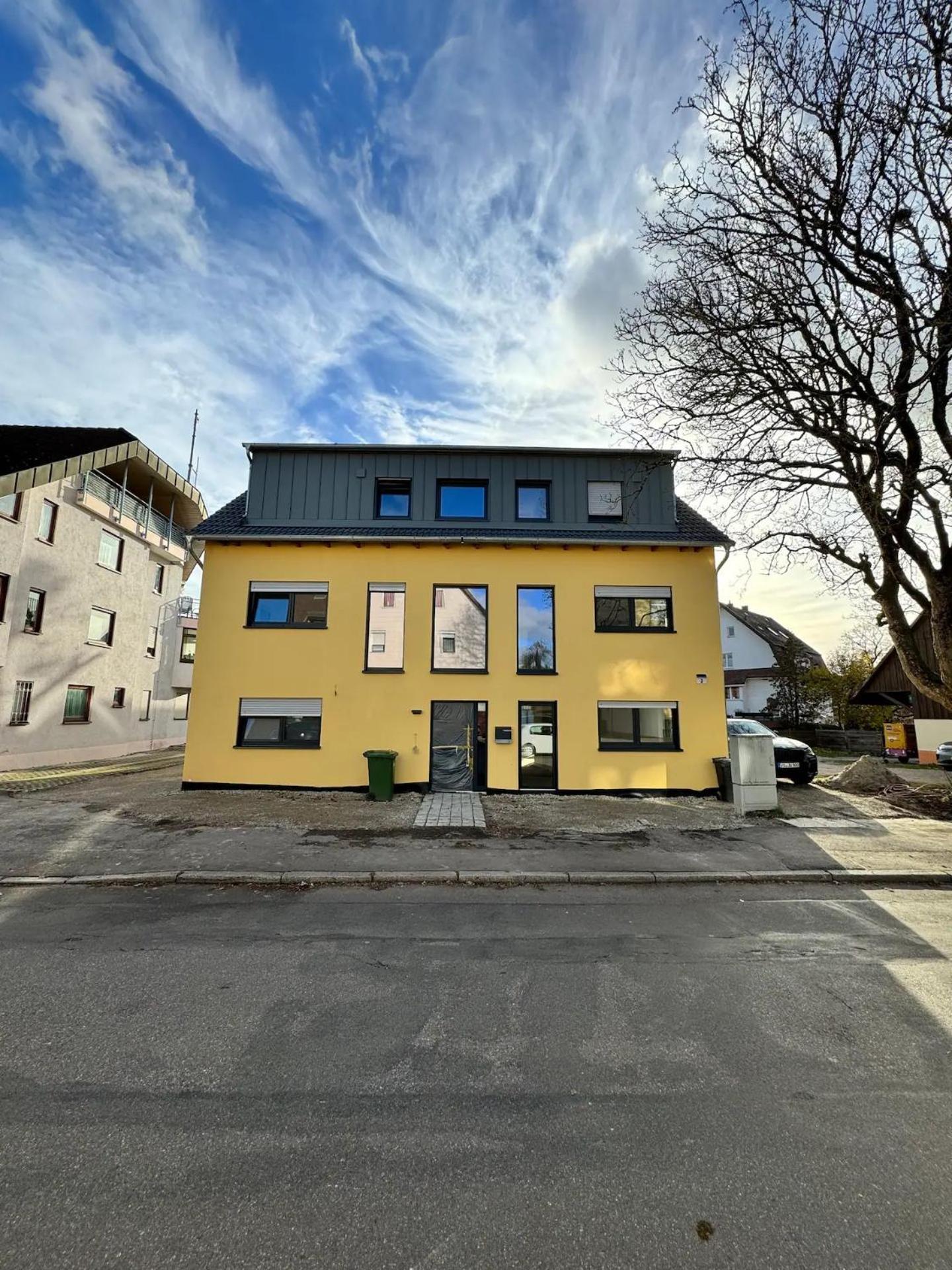 City Villa Bad Dürrheim - Penthouse
