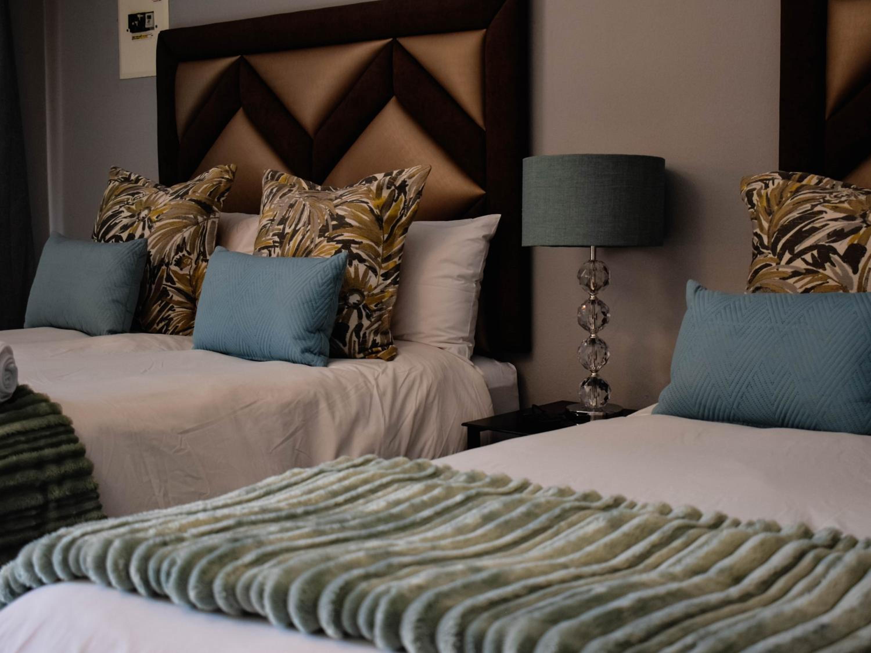 Serene Guest Manor