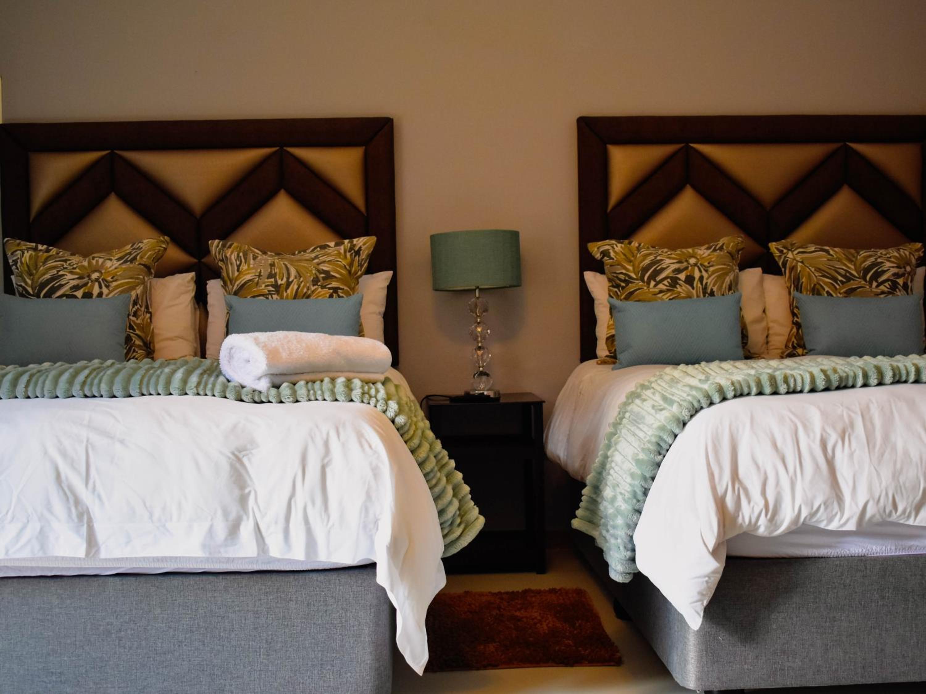 Serene Guest Manor