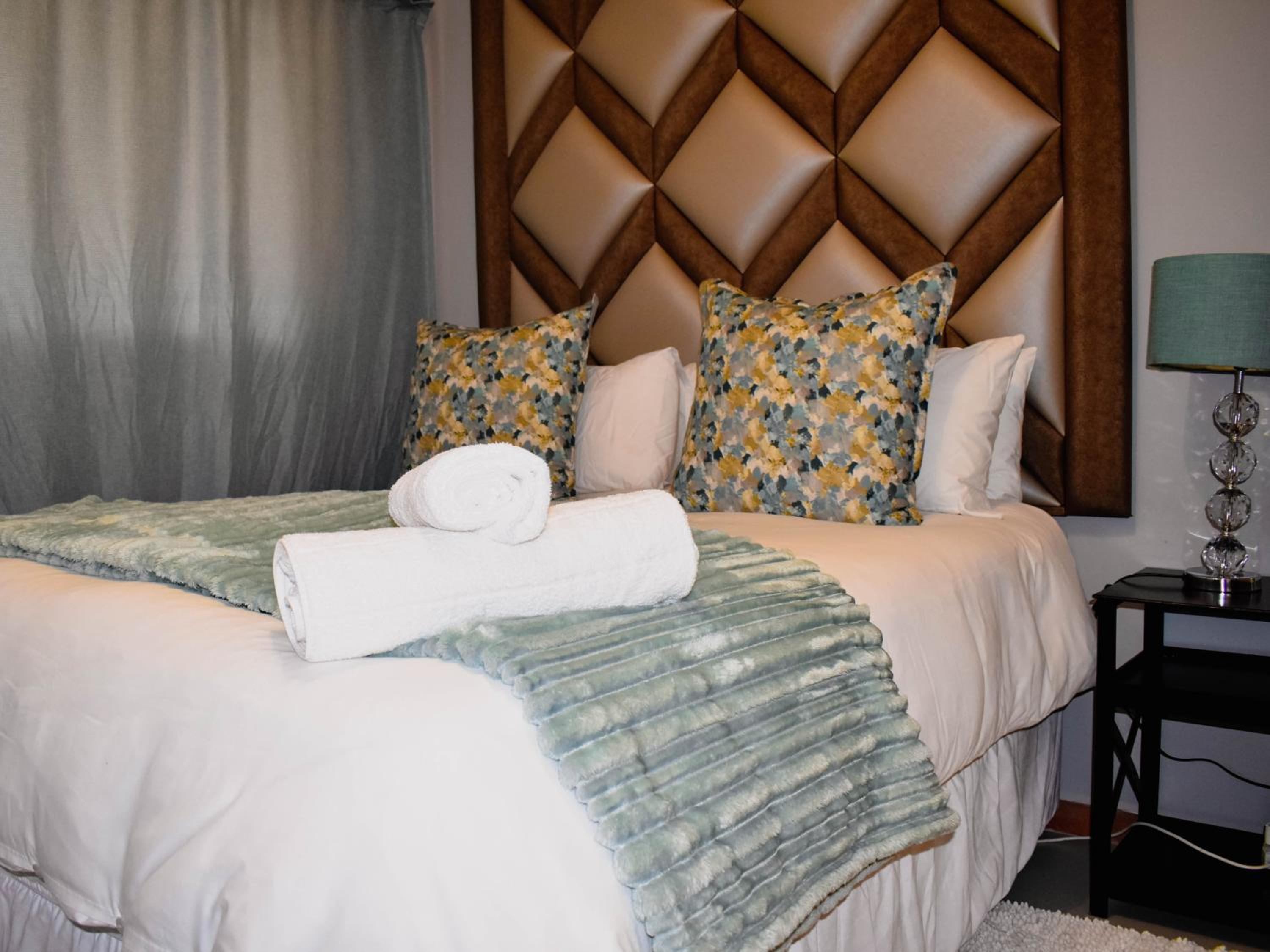 Serene Guest Manor