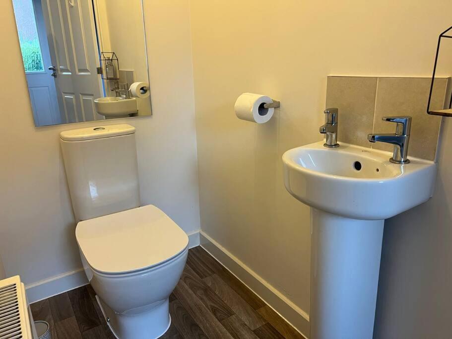Loughborough Vacations - Braid House - Property Image 9