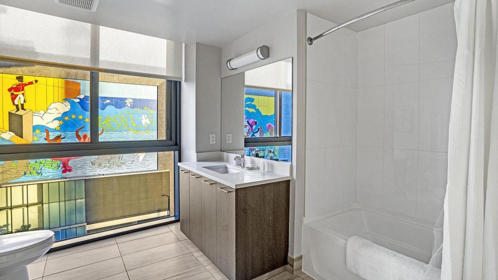 bathroom