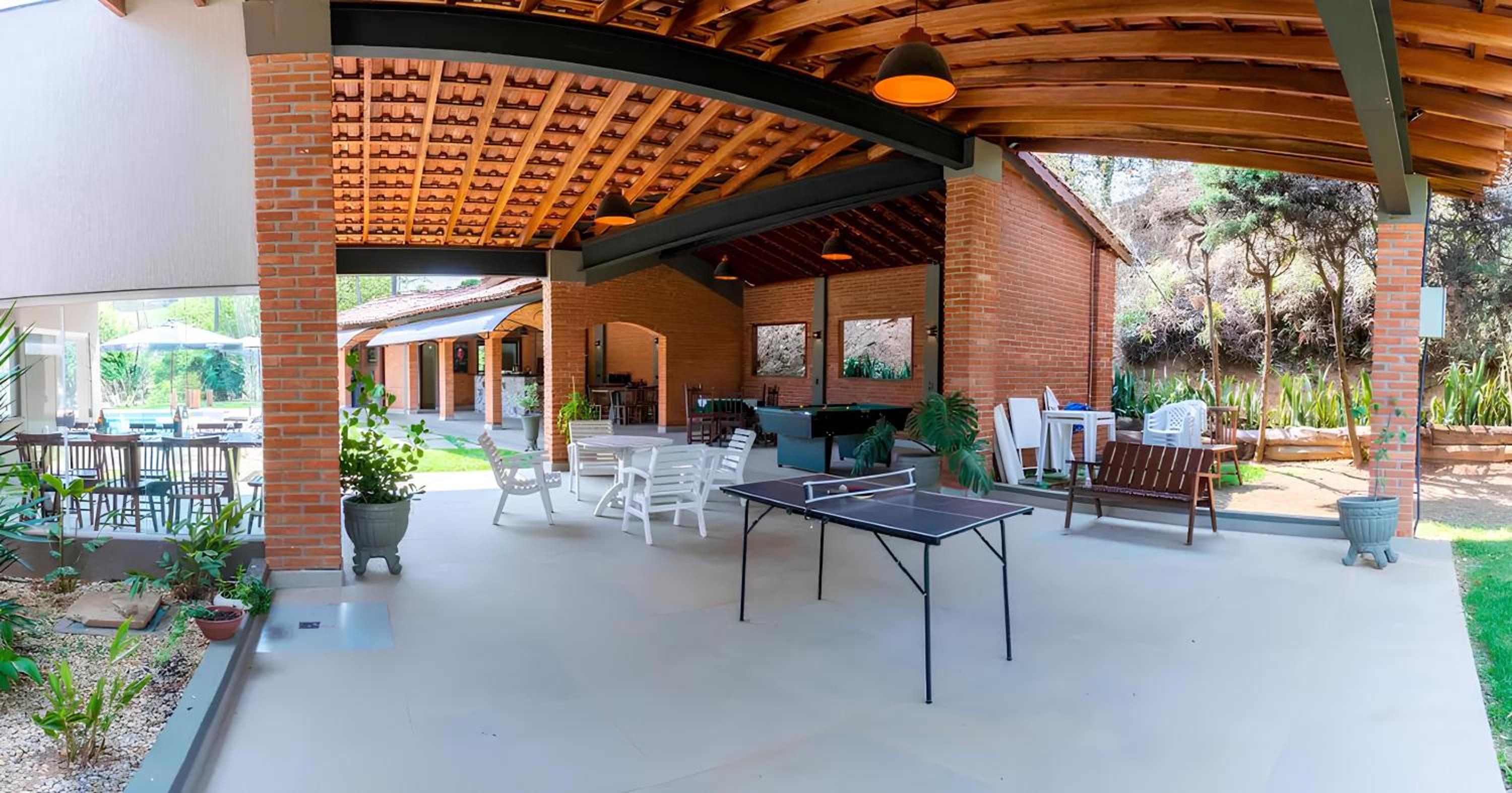 Chácara Casa da Quinta