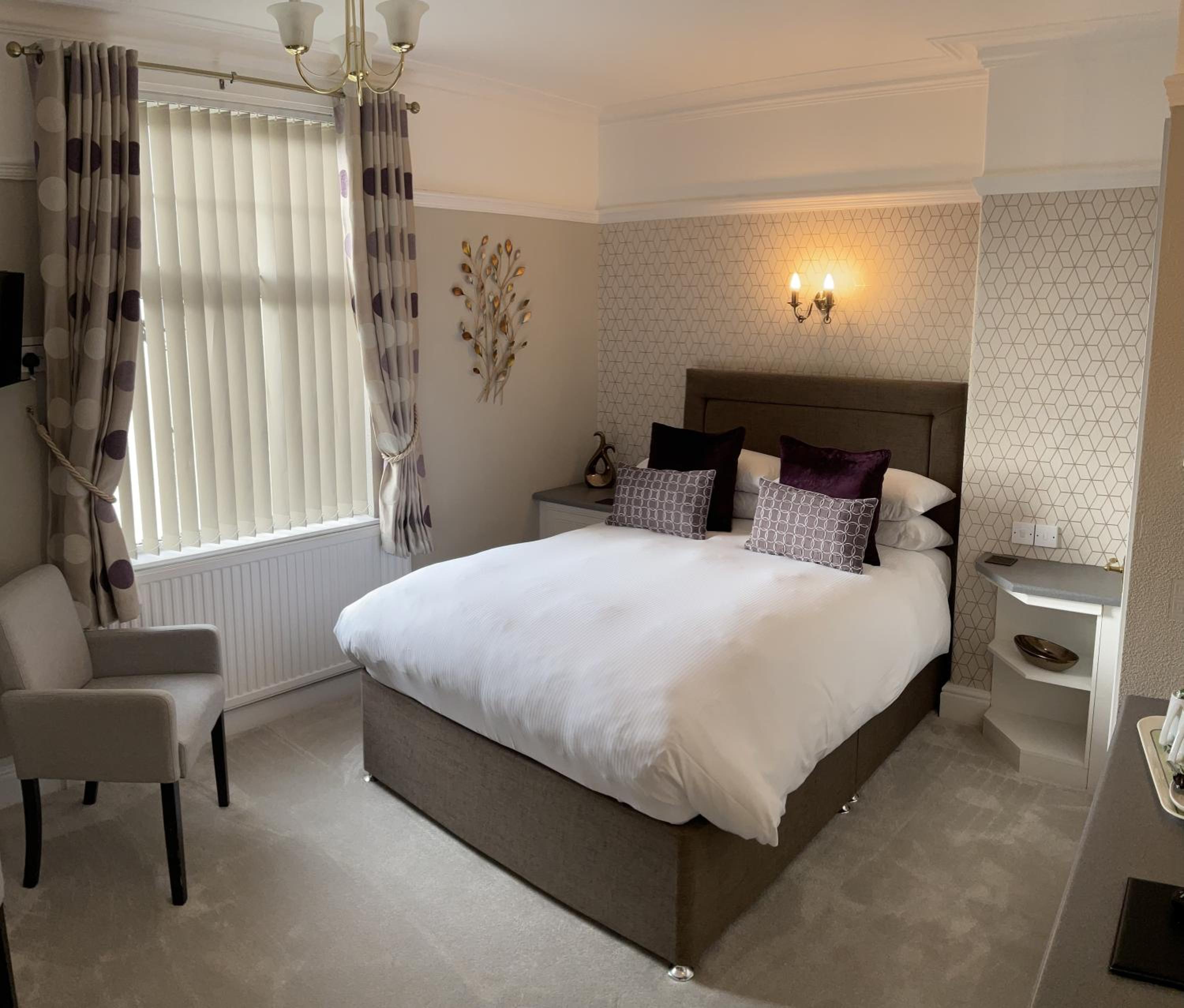 Brigstock House