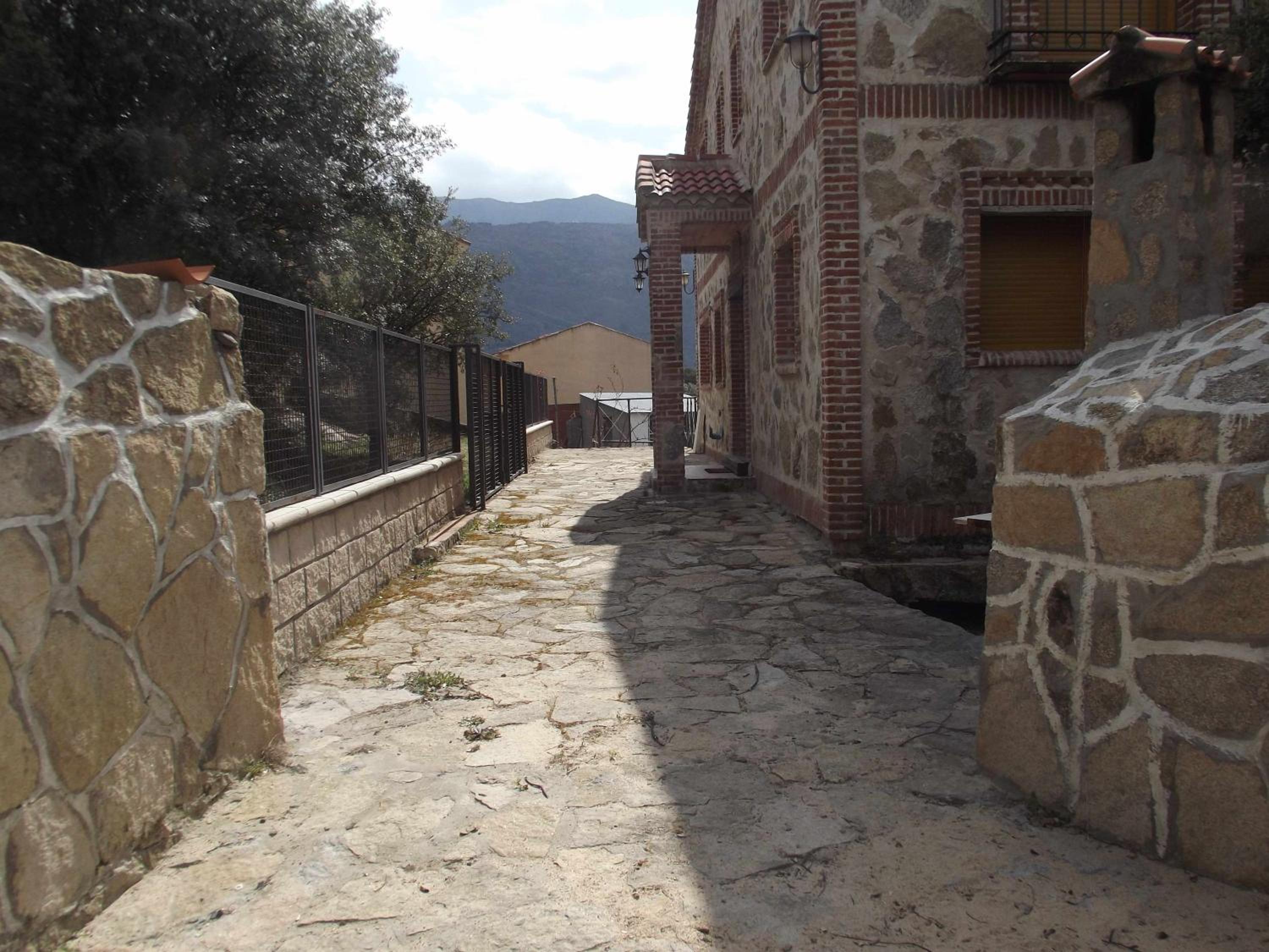 Chalet Rural en Navaluenga