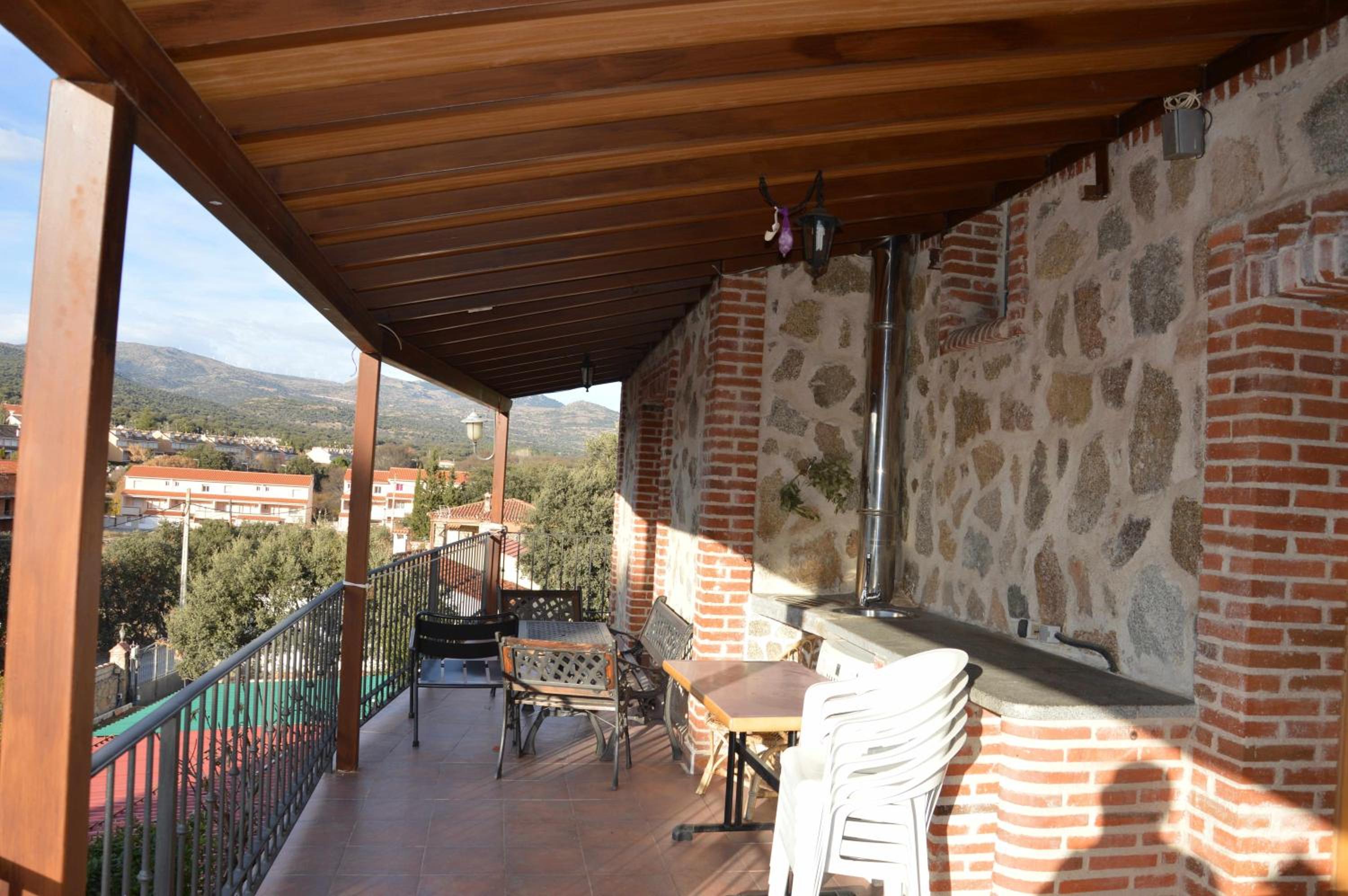 Chalet Rural en Navaluenga